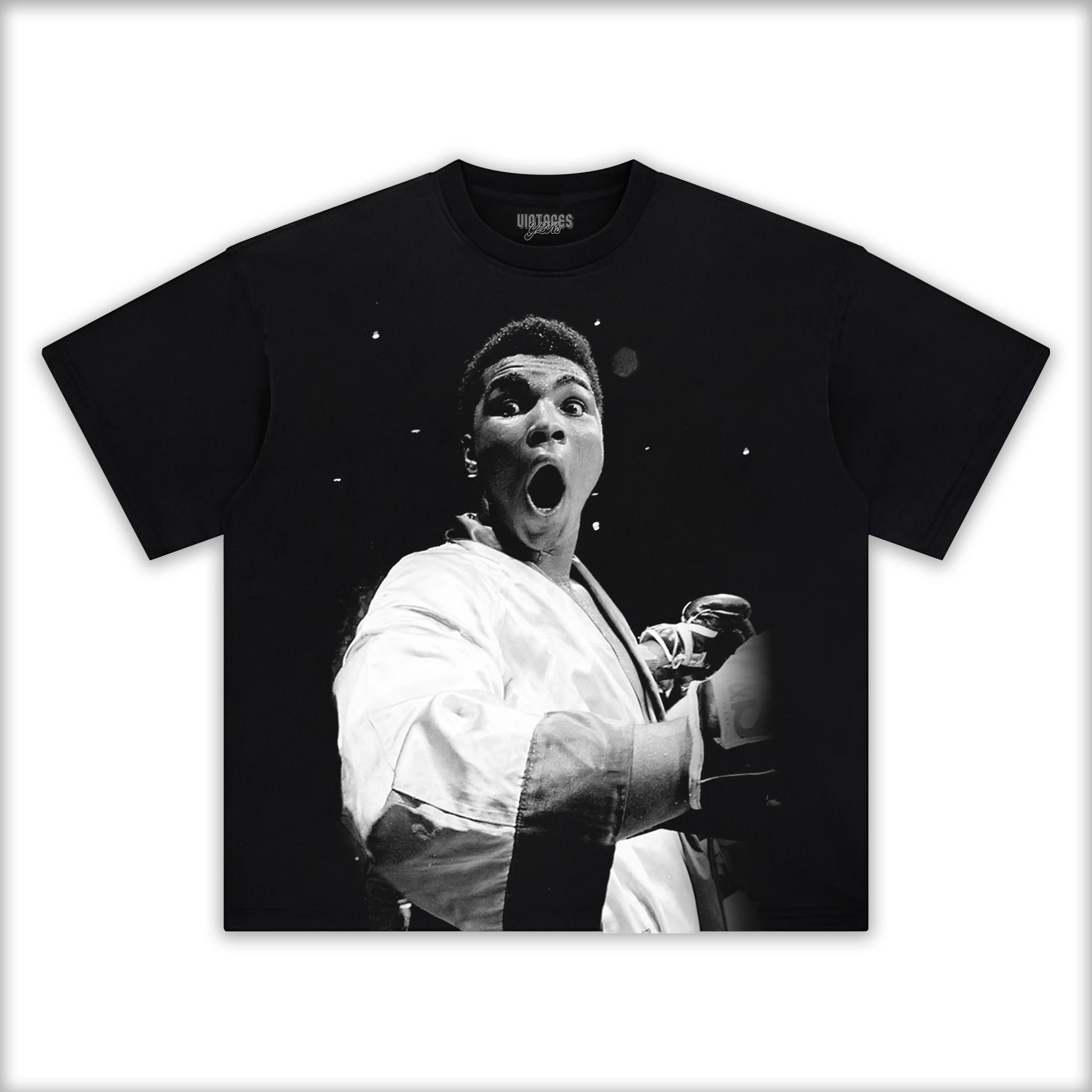 MUHAMMAD ALI 11.16 TEE - Y2K VINTAGES