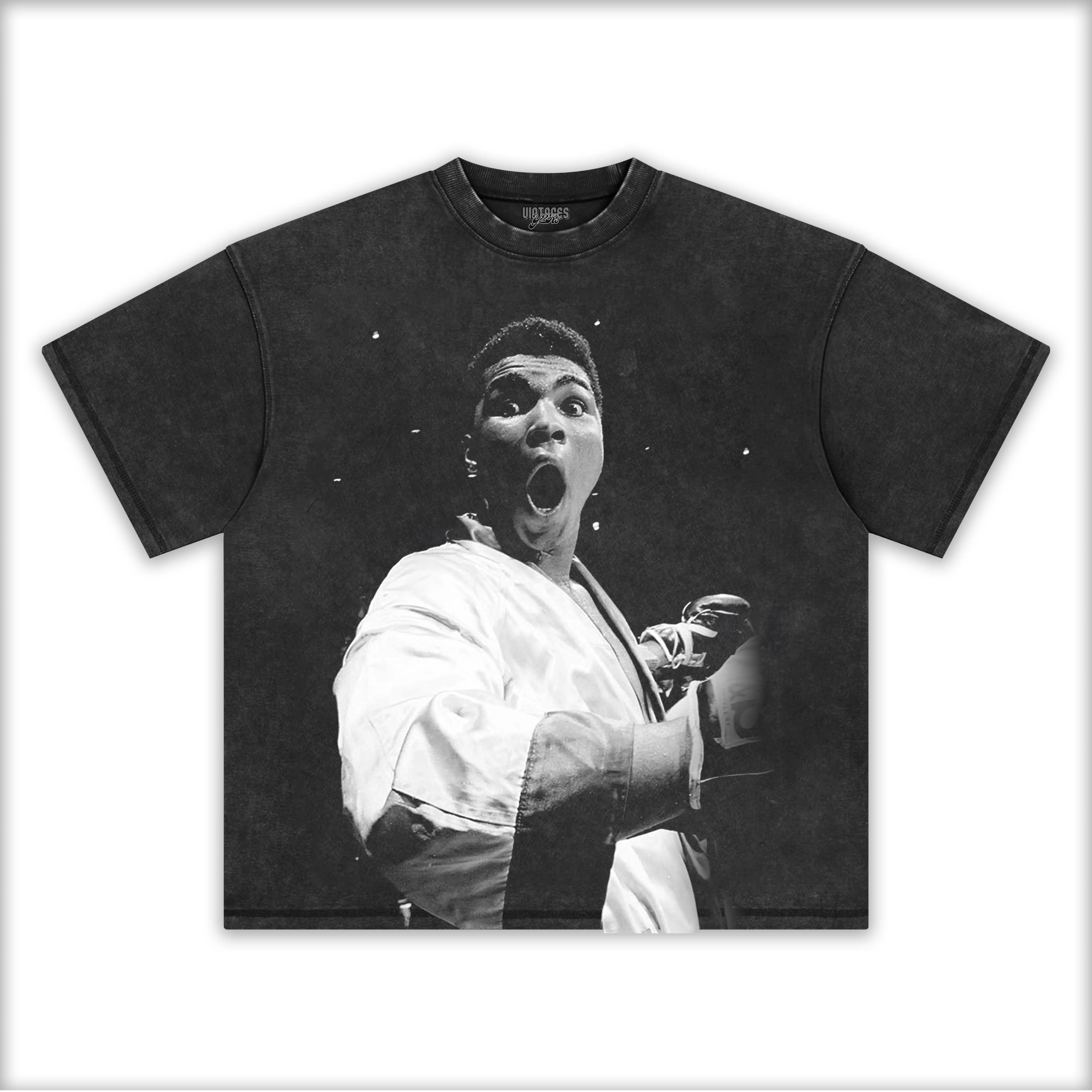 MUHAMMAD ALI 11.16 TEE - Y2K VINTAGES