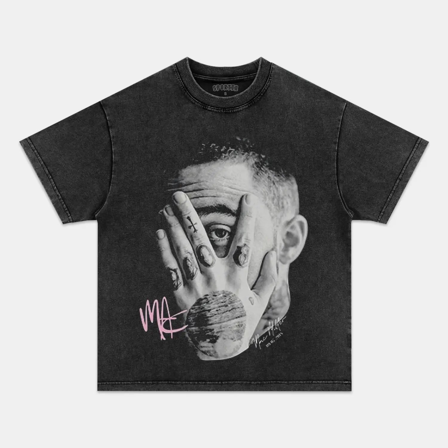 MAC MILLER 4R TEE