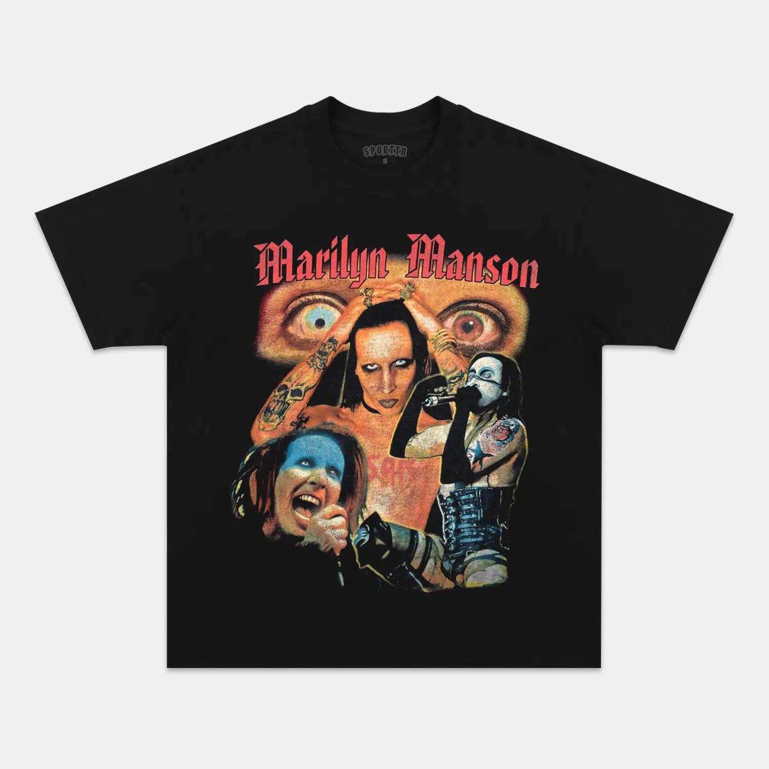 MARILYN MANSON TEE