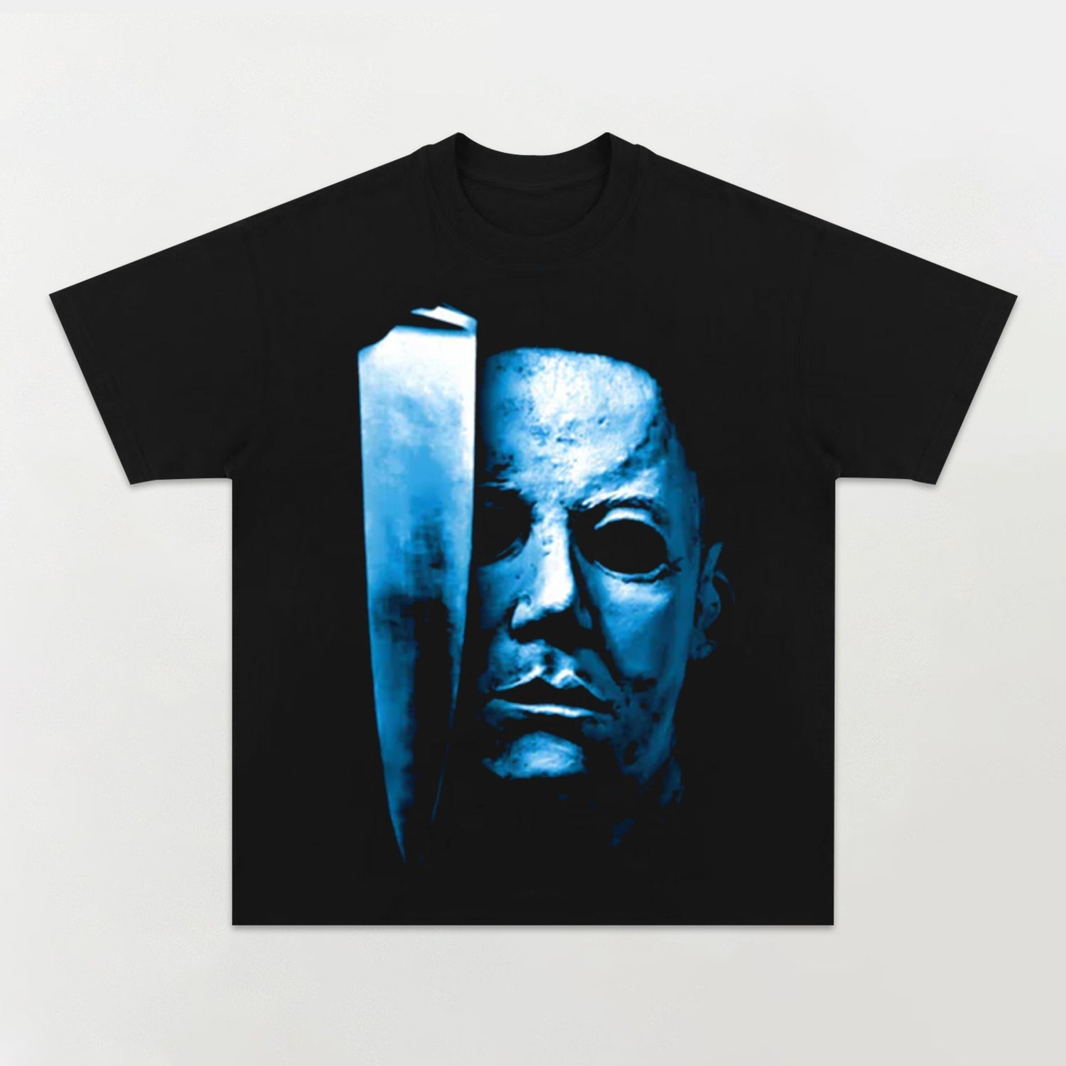 MICHAEL-MYERS-1.0-TEE - Y2K VINTAGES