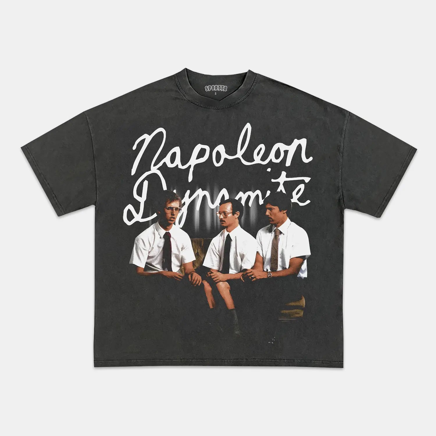 NAPOLEON DYNAMITE V2 TEE - Y2K VINTAGES