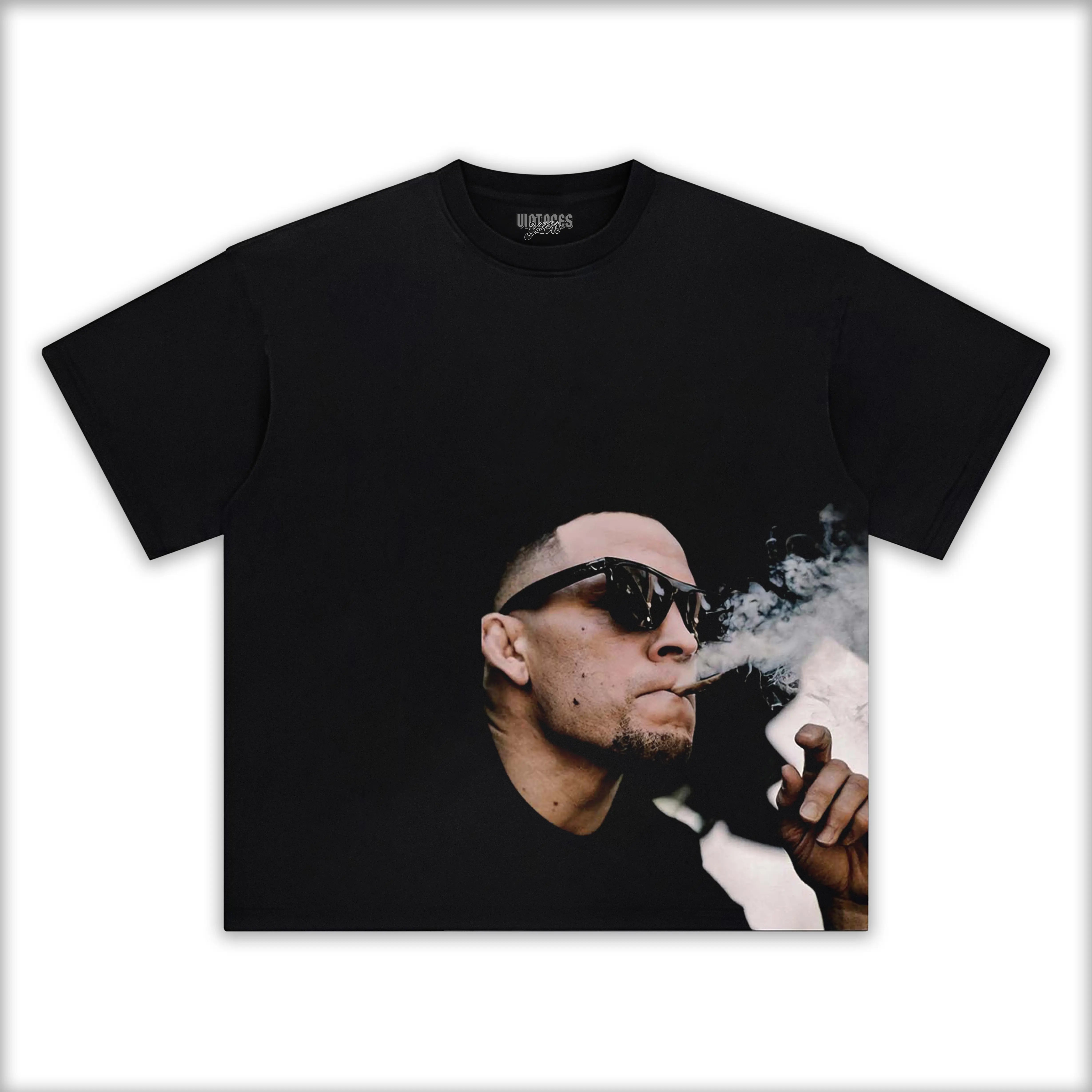 NATE DIAZ NEW TEE - Y2K VINTAGES