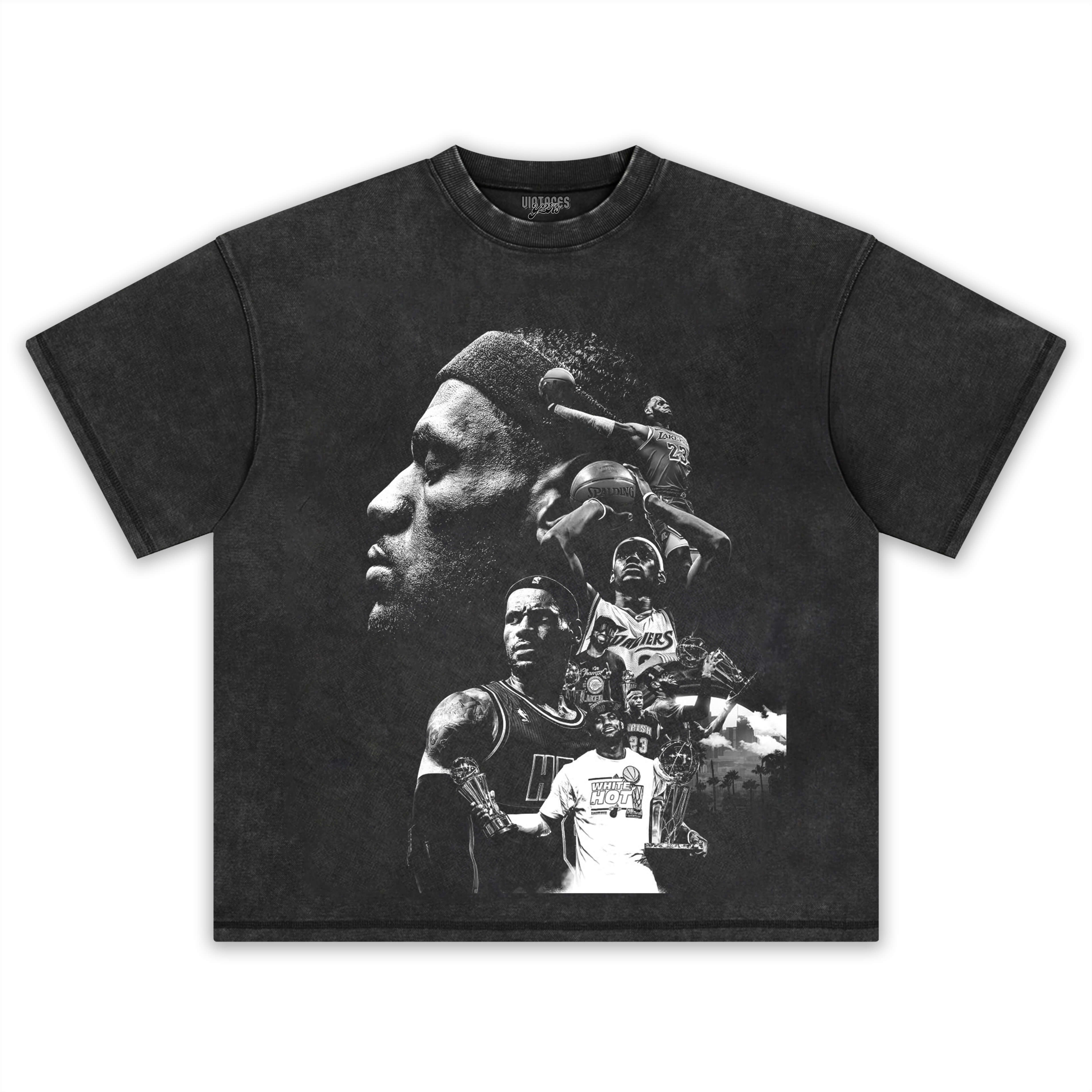 NBA LEBRON JAMES TEE 2