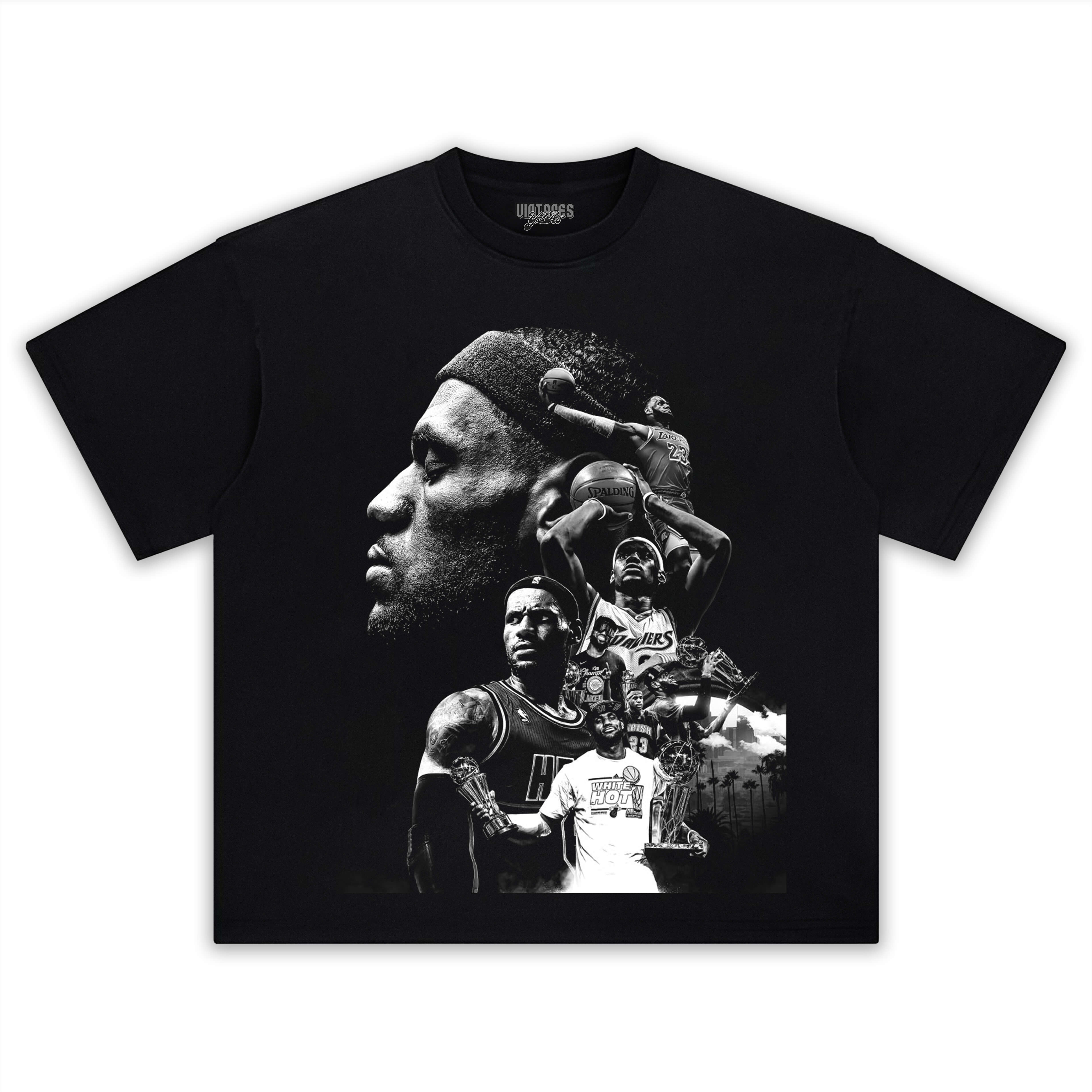 NBA LEBRON JAMES TEE 2