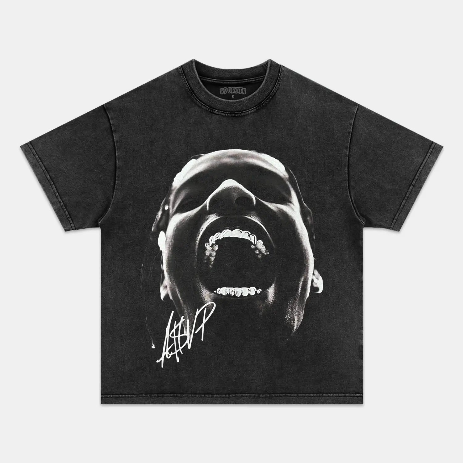 NEW ASAP ROCKY TEE - Y2K VINTAGES