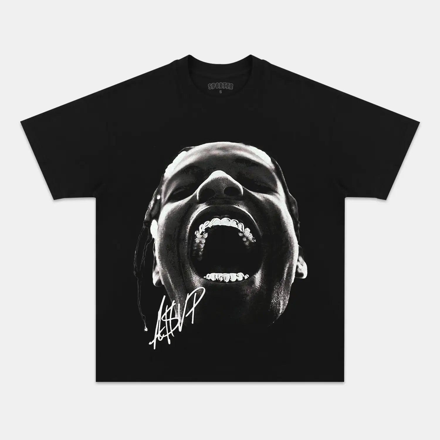 NEW ASAP ROCKY TEE - Y2K VINTAGES