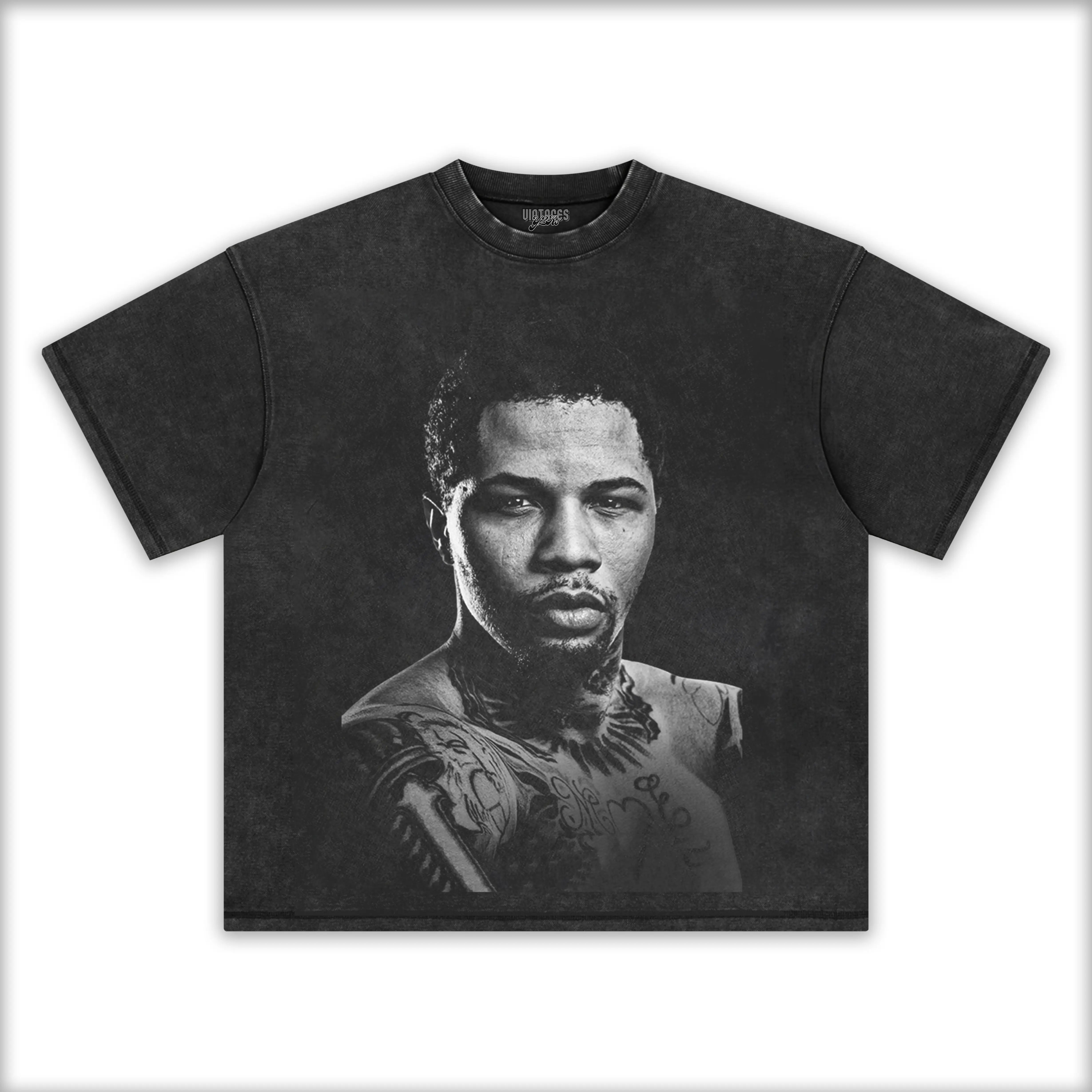 NEW GERVONTA DAVIS 1 TEE - Y2K VINTAGES