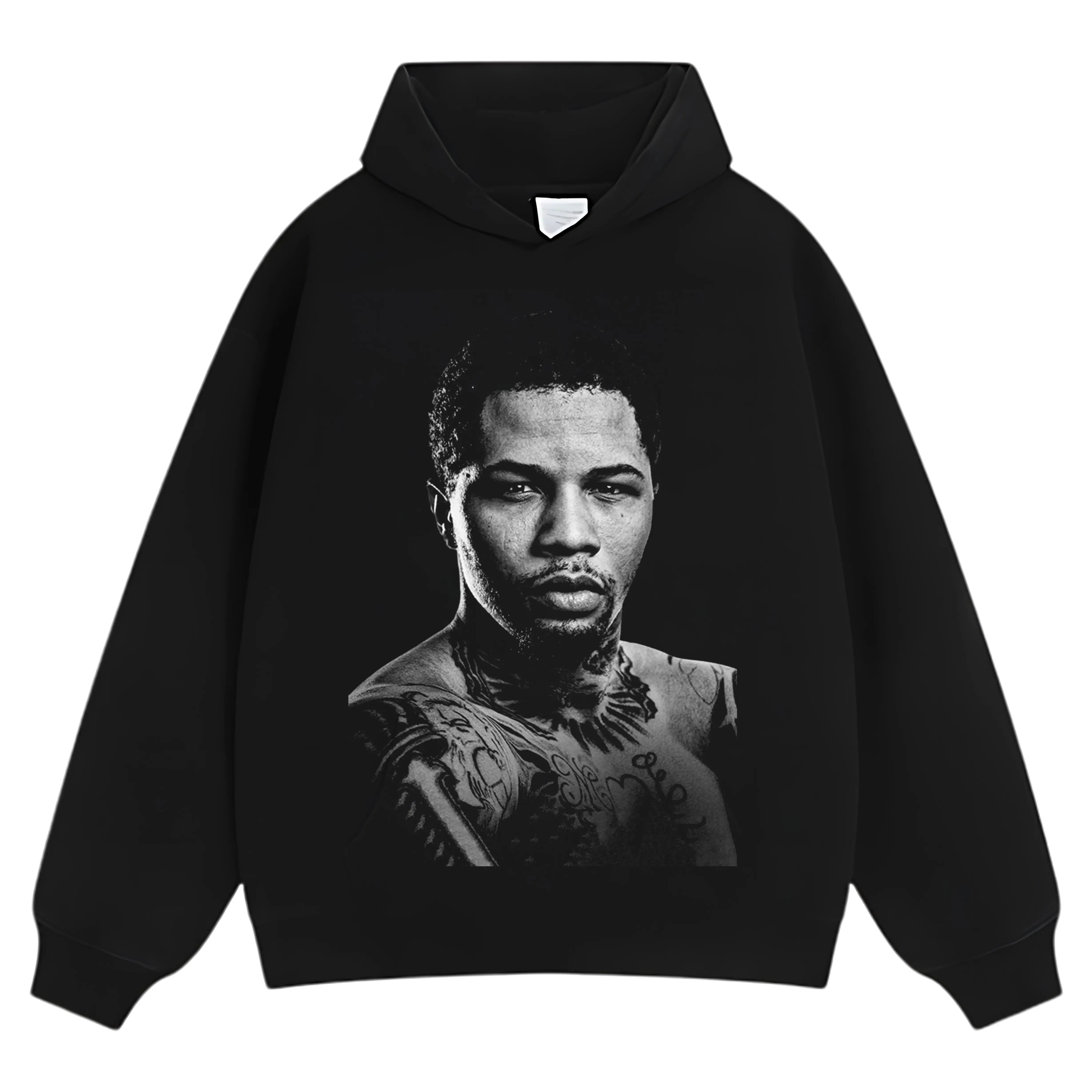 NEW GERVONTA DAVIS 1 TEE - Y2K VINTAGES