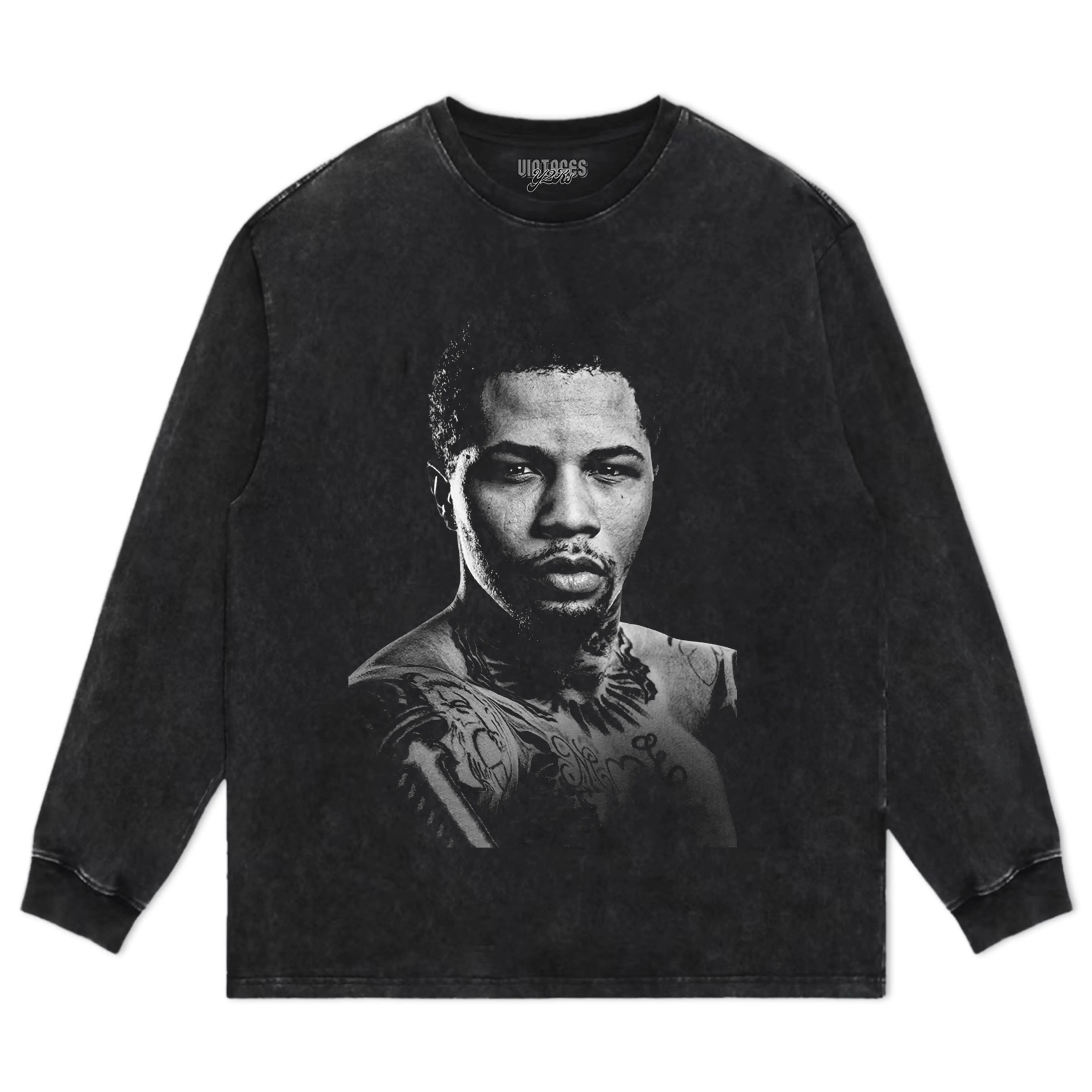 NEW GERVONTA DAVIS 1 TEE - Y2K VINTAGES