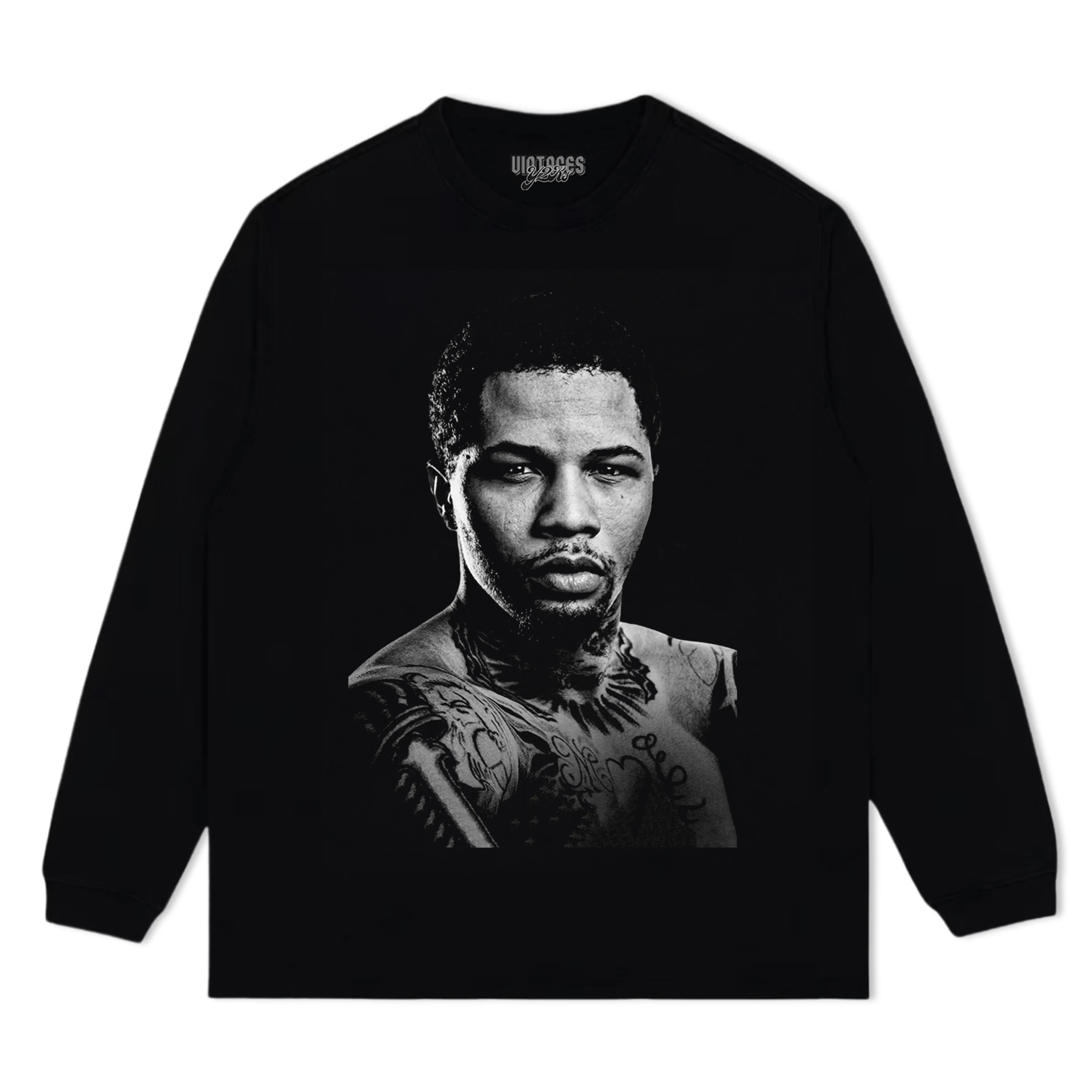 NEW GERVONTA DAVIS 1 TEE - Y2K VINTAGES