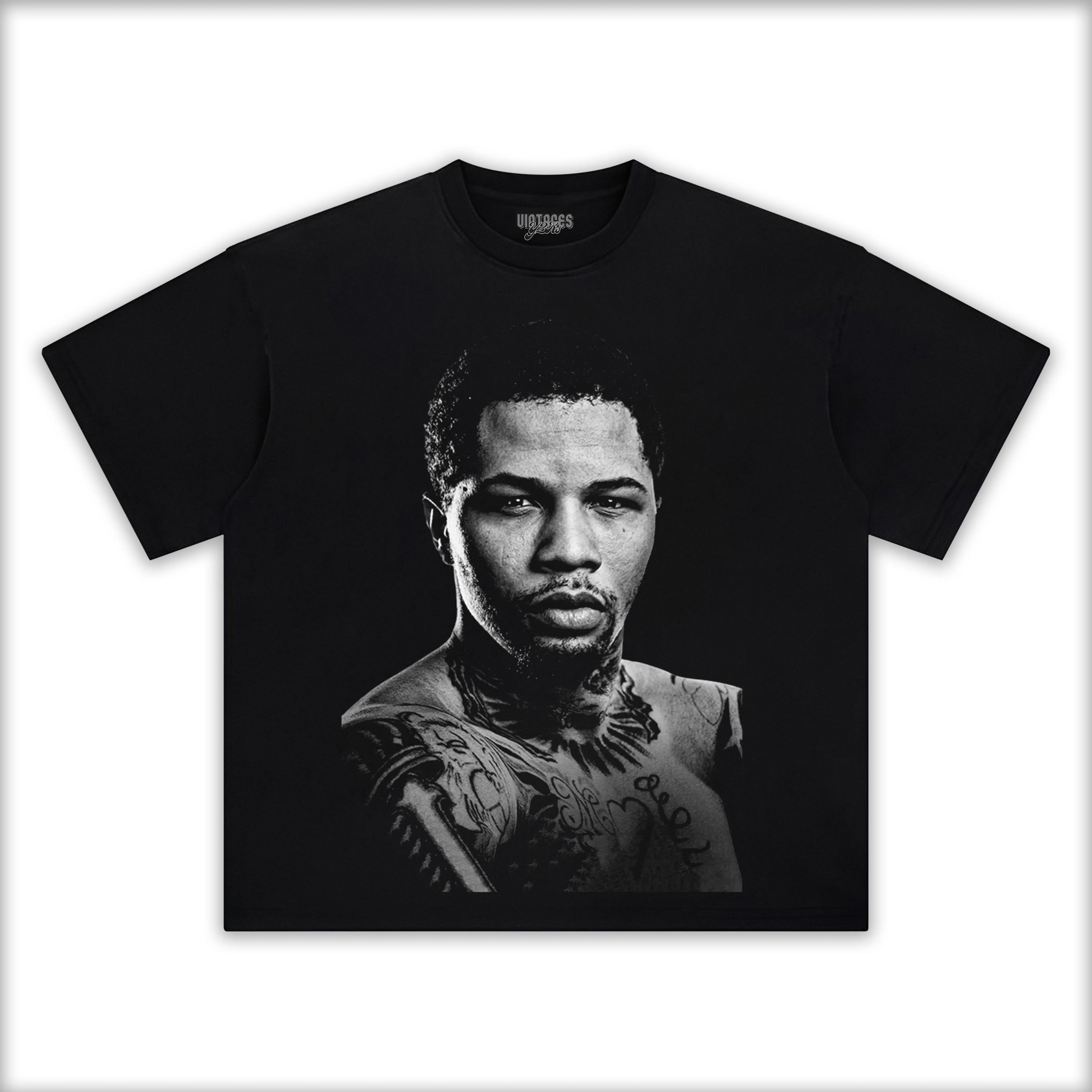 NEW GERVONTA DAVIS 1 TEE - Y2K VINTAGES