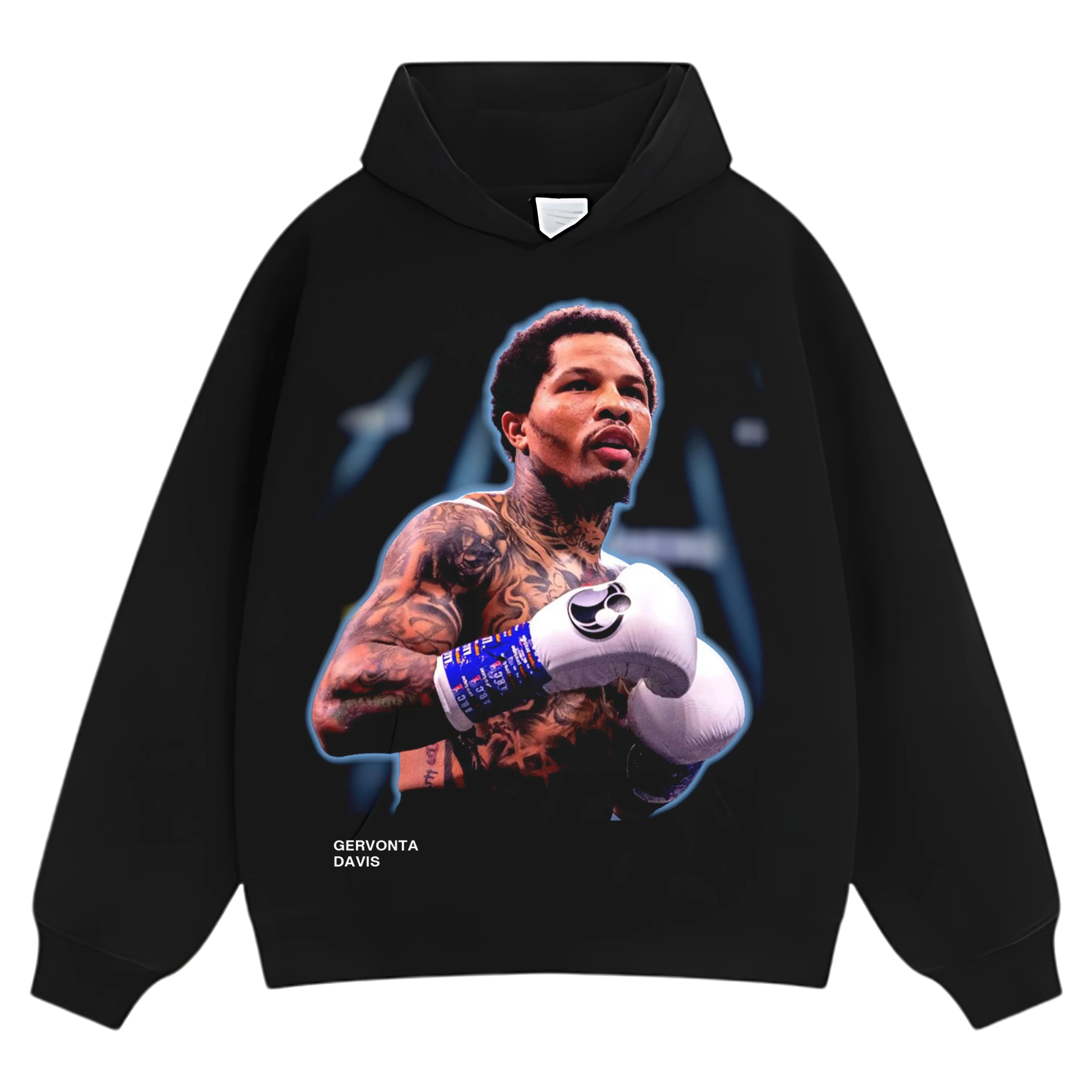 NEW GERVONTA DAVIS 2 TEE - Y2K VINTAGES