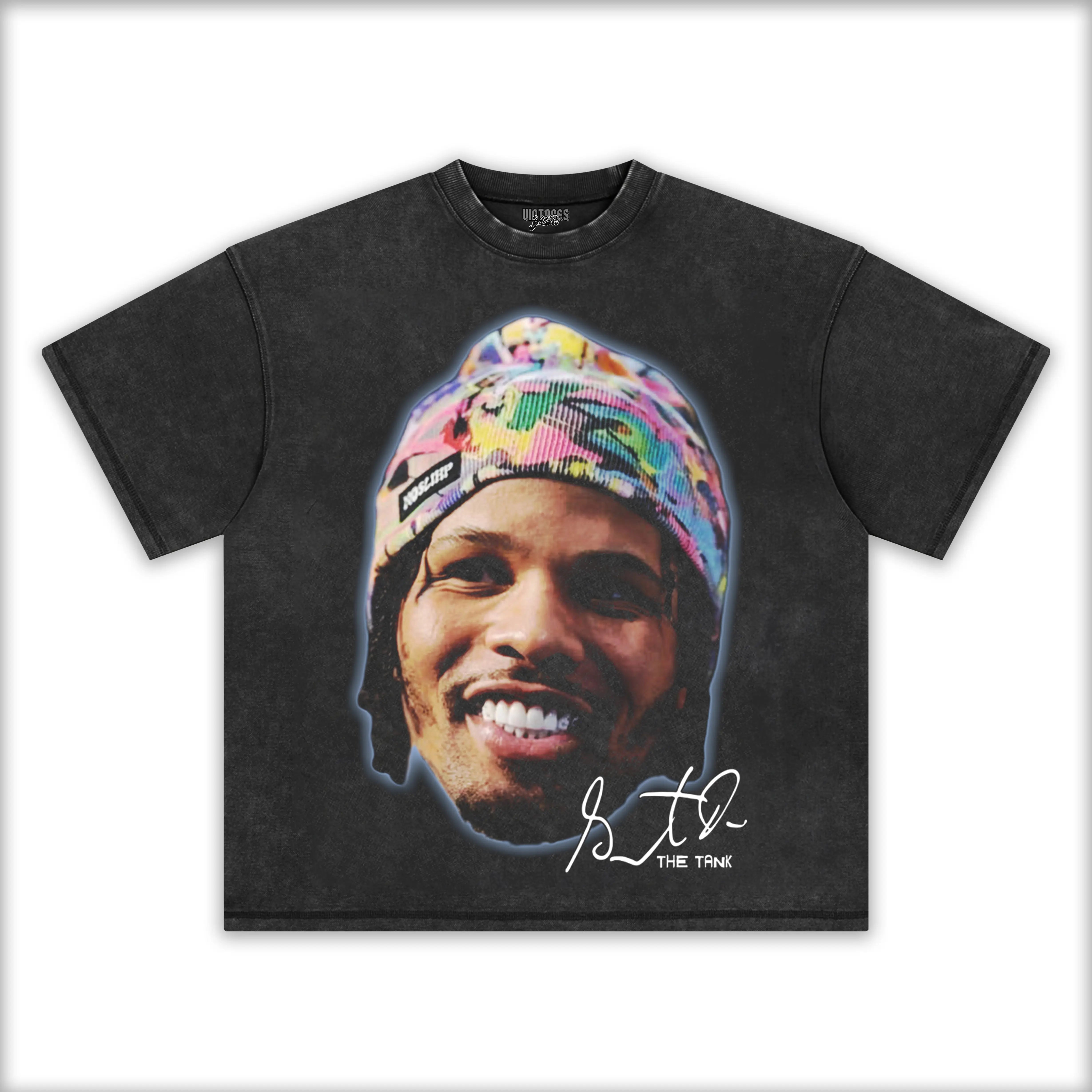 NEW GERVONTA DAVIS 4 TEE - Y2K VINTAGES