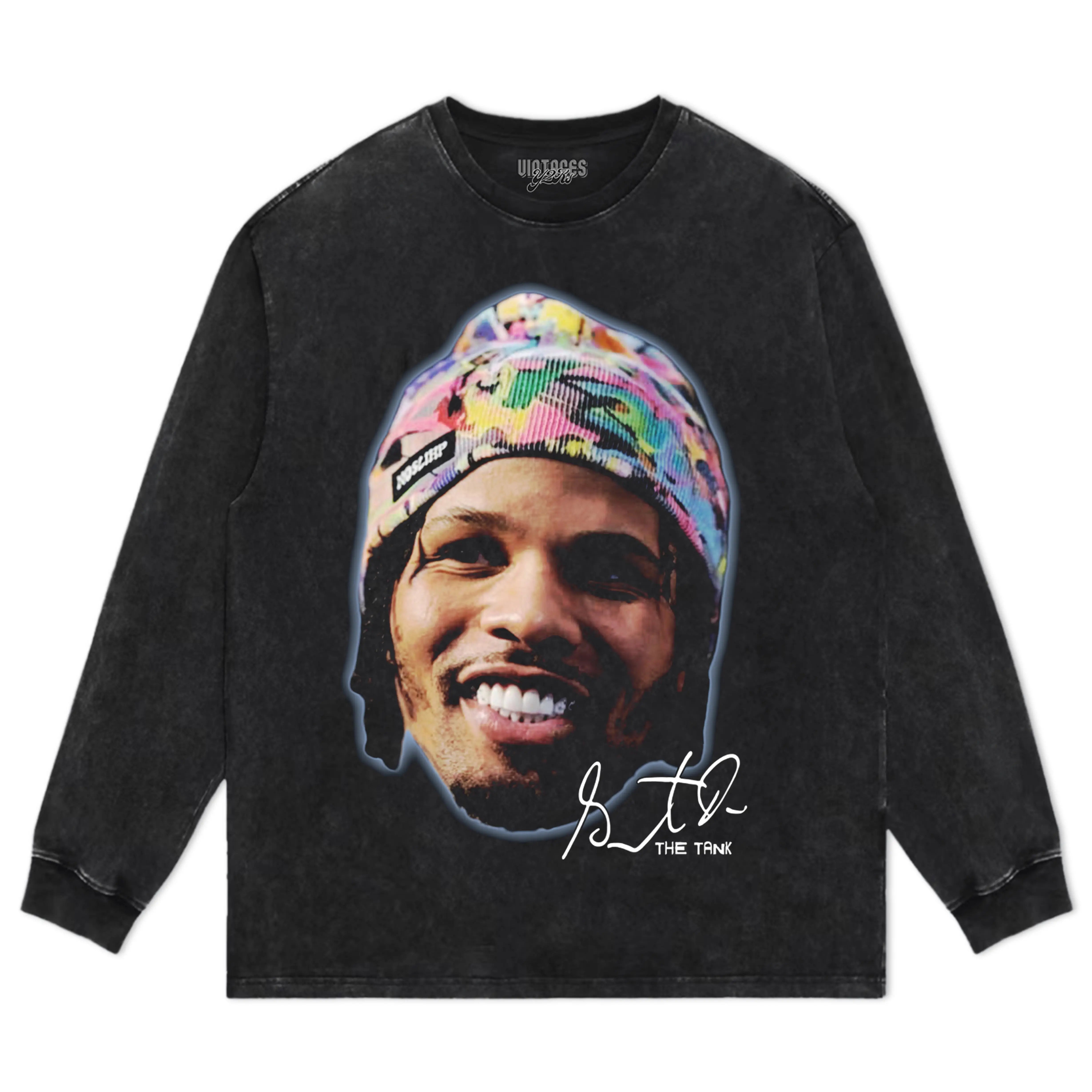 NEW GERVONTA DAVIS 4 TEE - Y2K VINTAGES