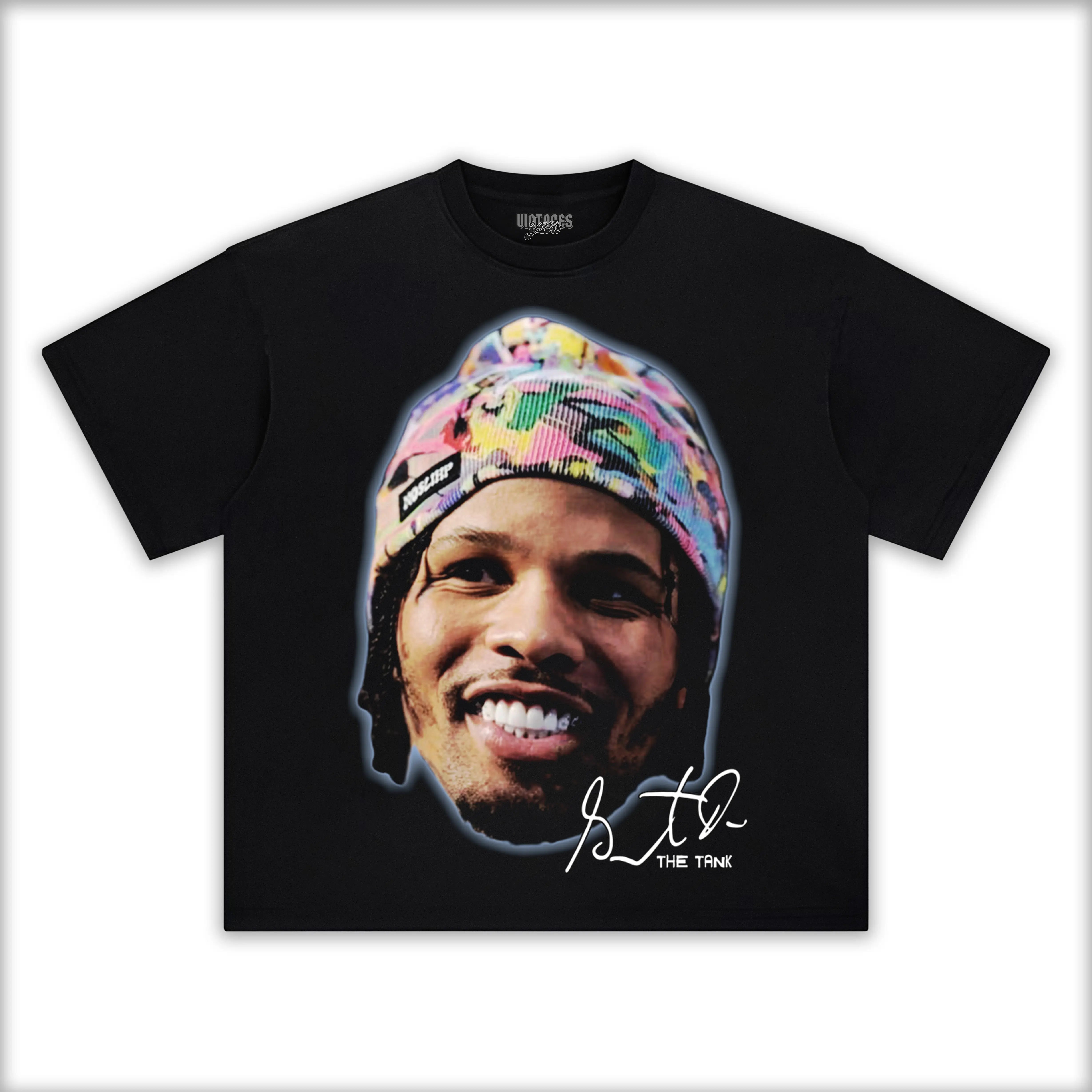 NEW GERVONTA DAVIS 4 TEE - Y2K VINTAGES