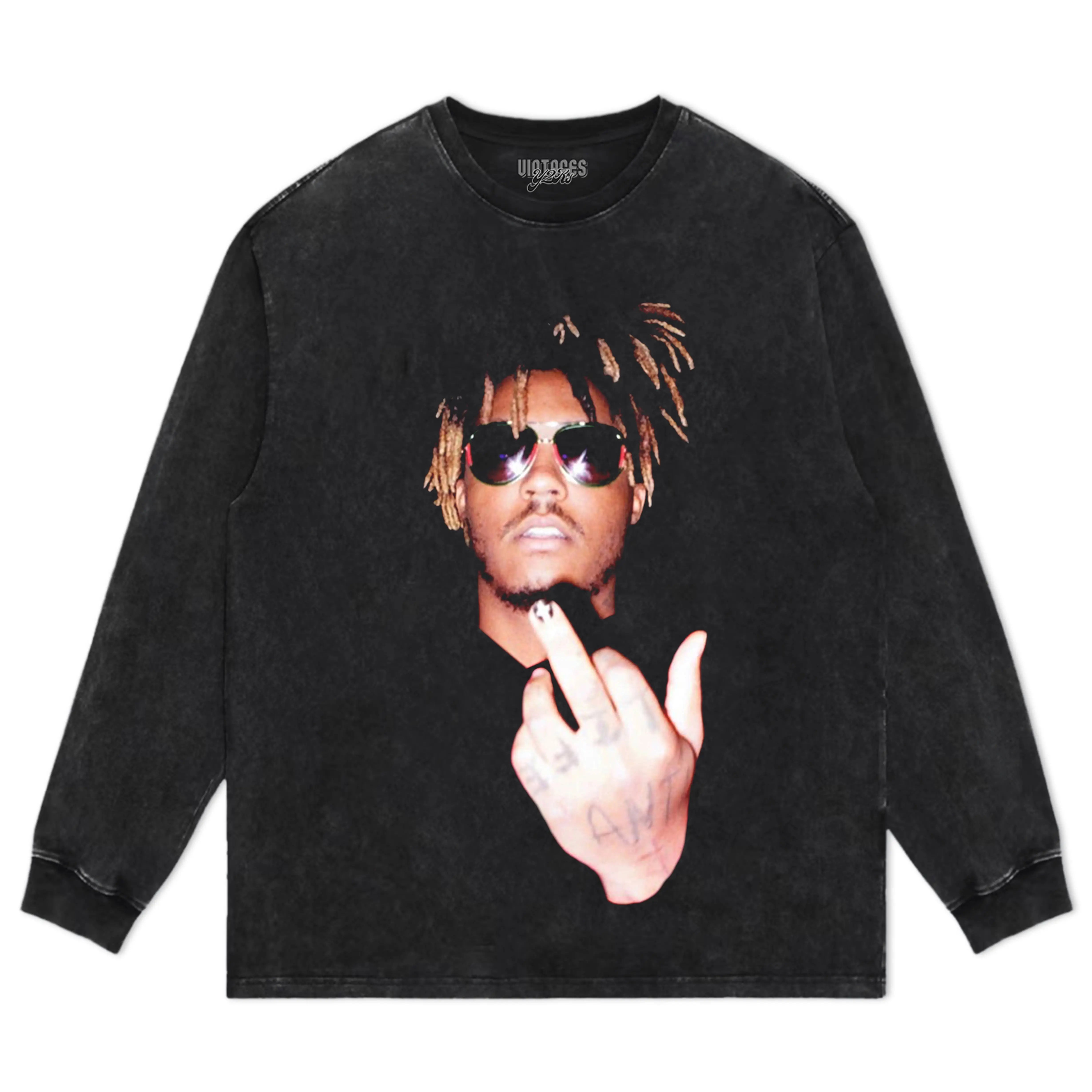 NEW JUICE WRLD TEE - Y2K VINTAGES