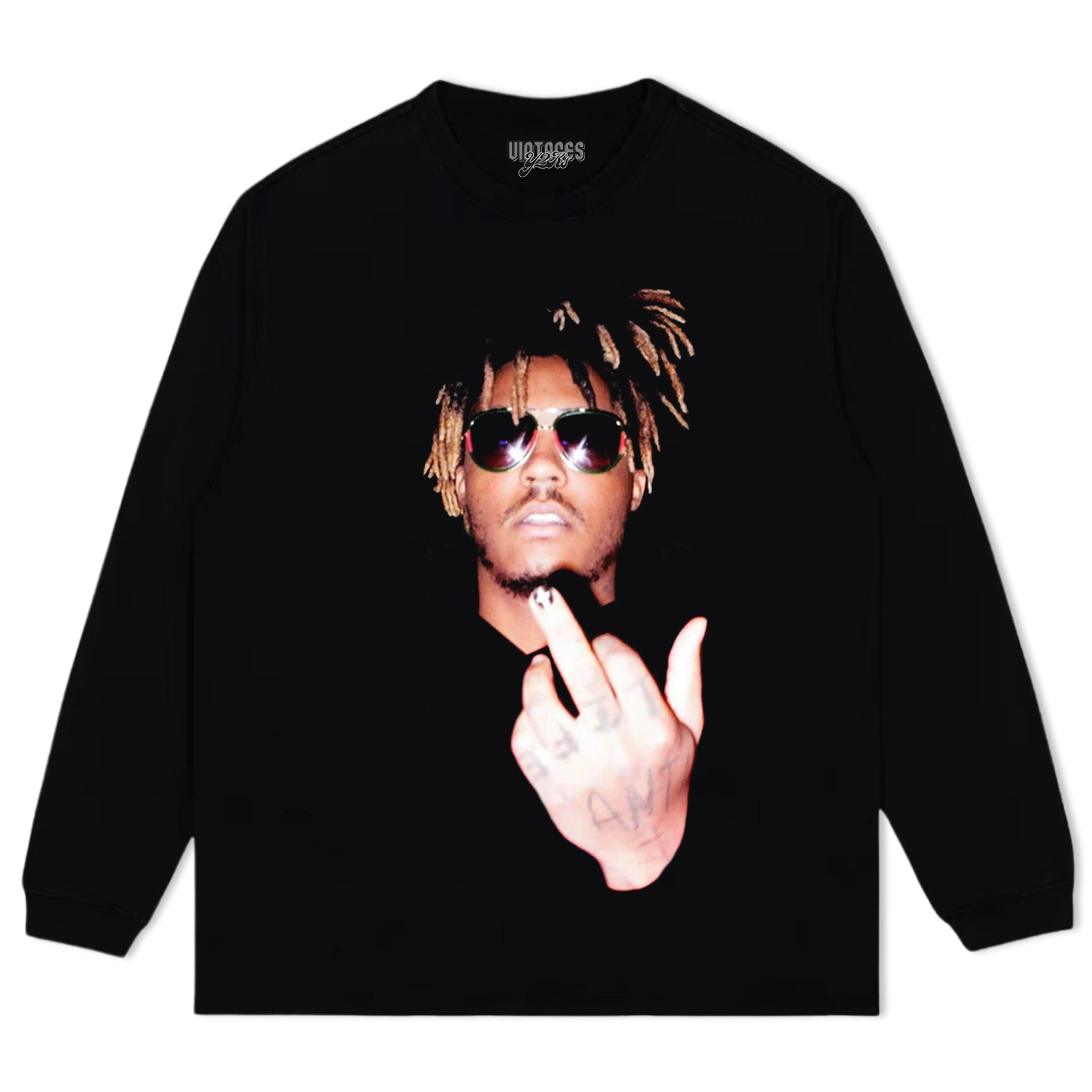 NEW JUICE WRLD TEE - Y2K VINTAGES