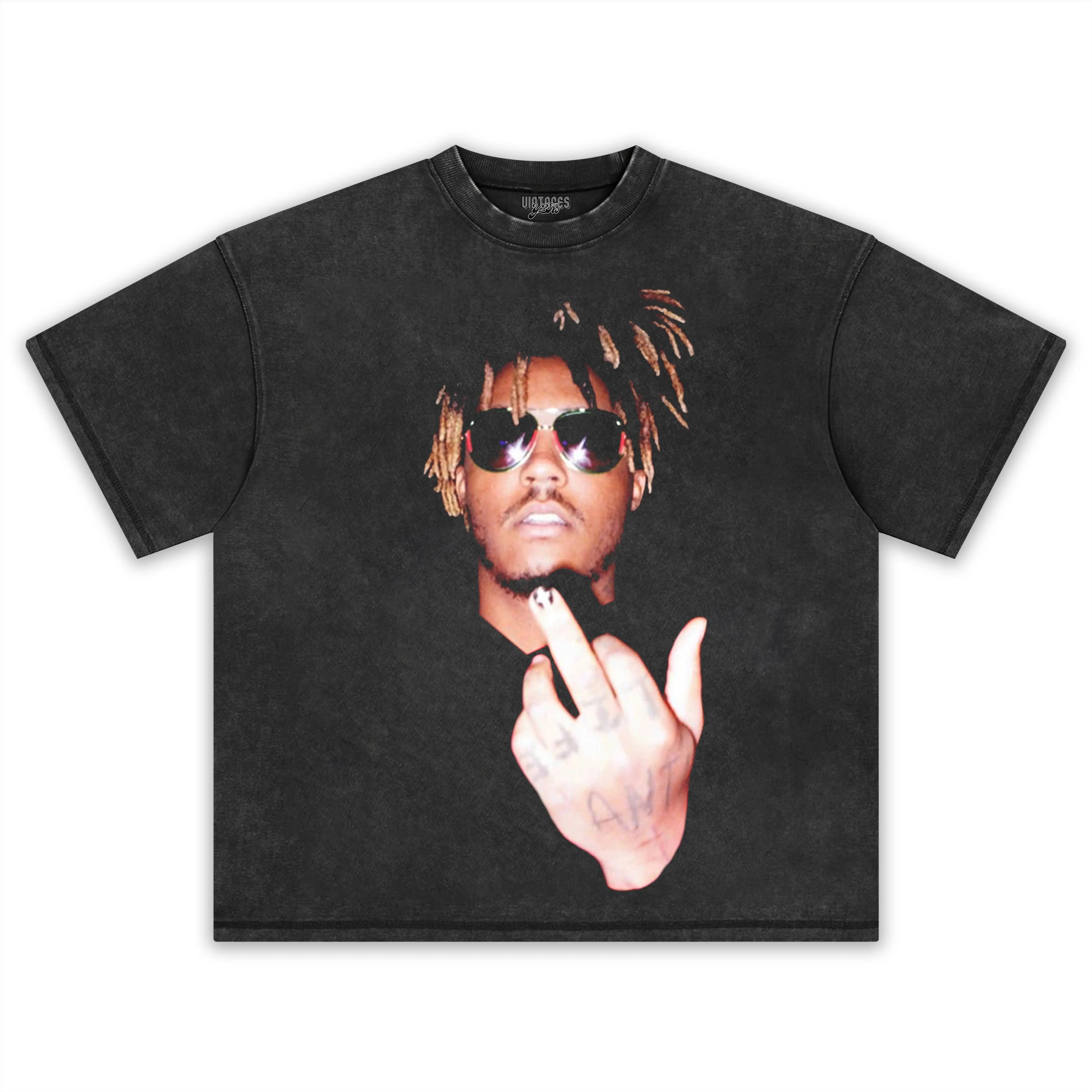 NEW JUICE WRLD TEE - Y2K VINTAGES