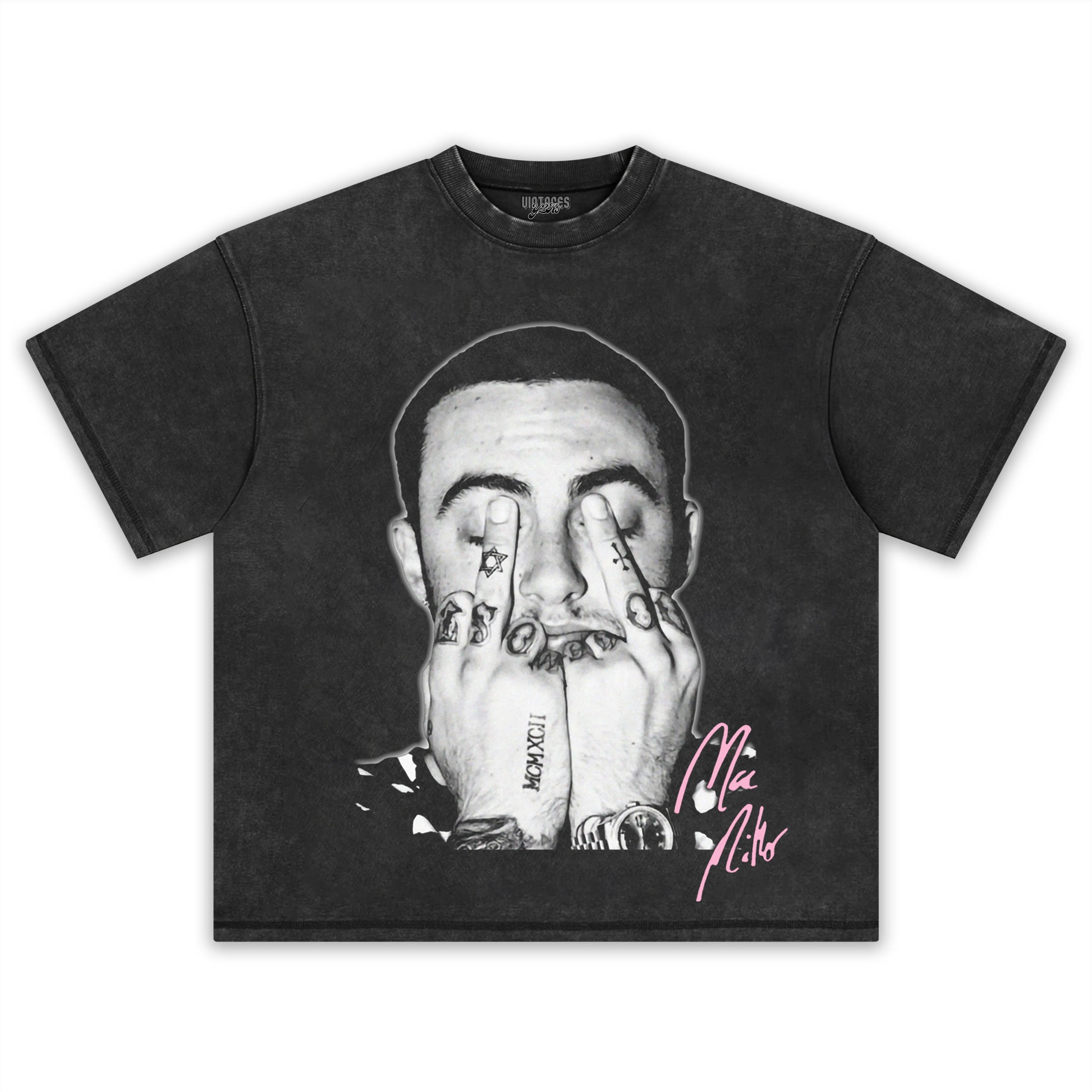 NEW MAC MILLER TEE - Y2K VINTAGES