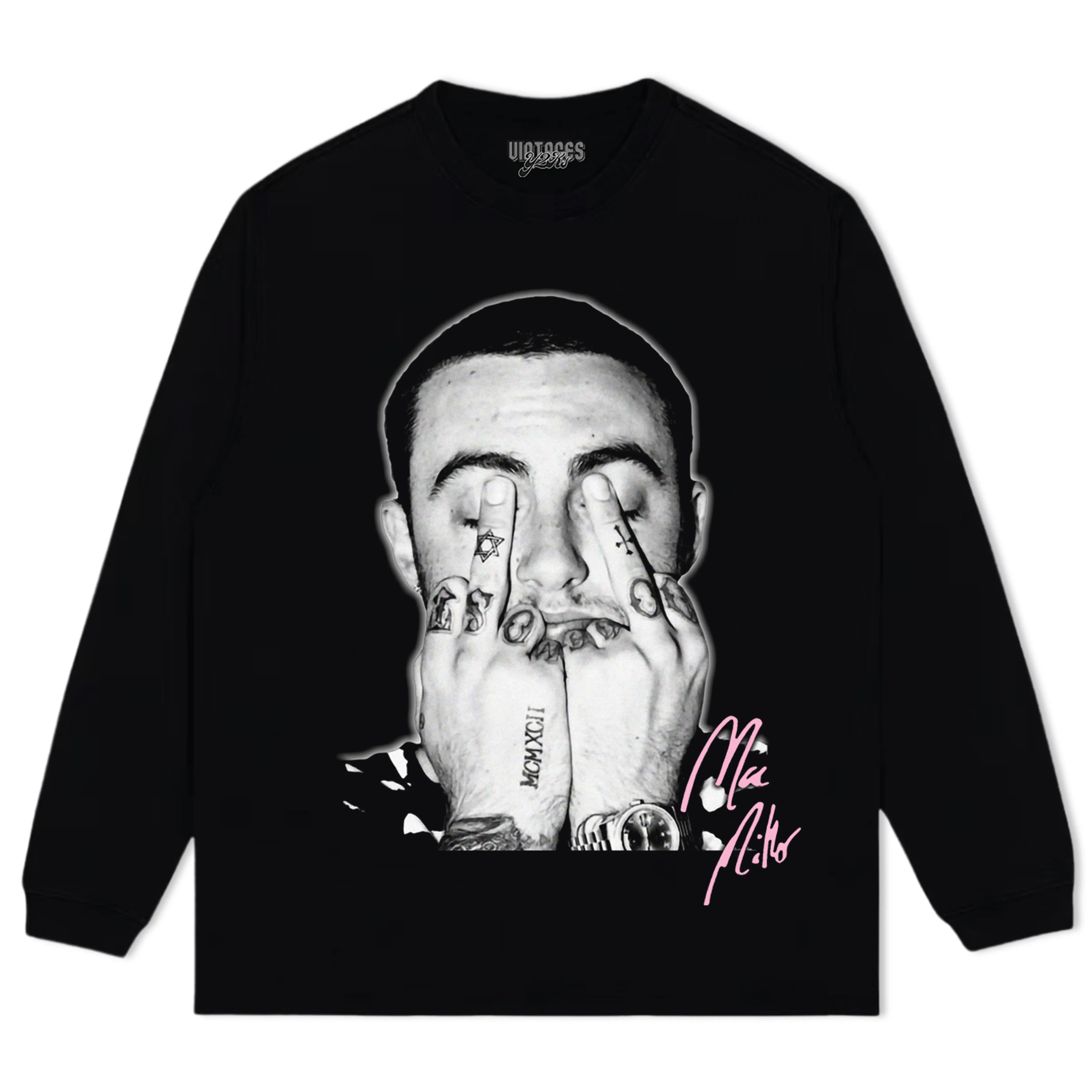 NEW MAC MILLER TEE - Y2K VINTAGES