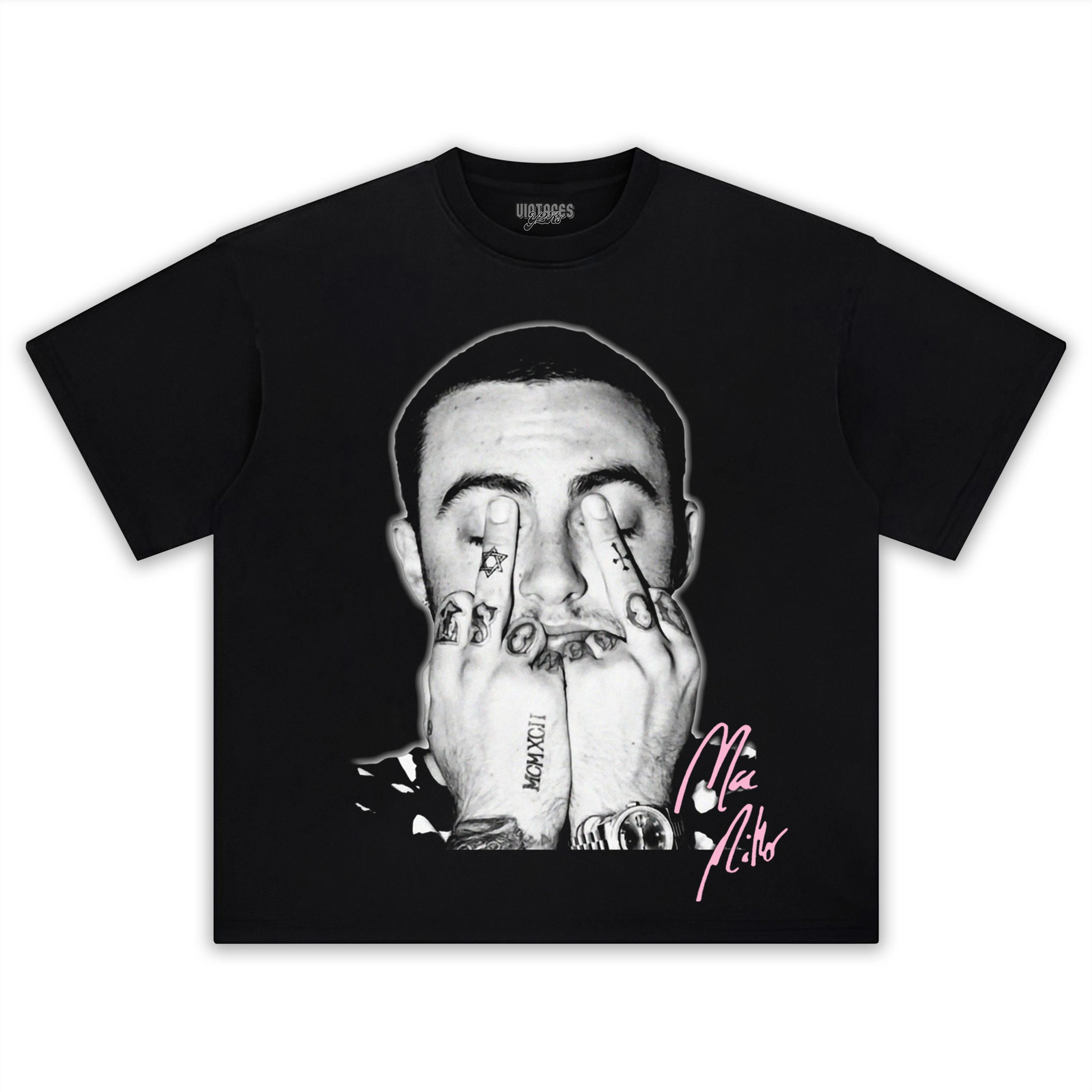 NEW MAC MILLER TEE - Y2K VINTAGES