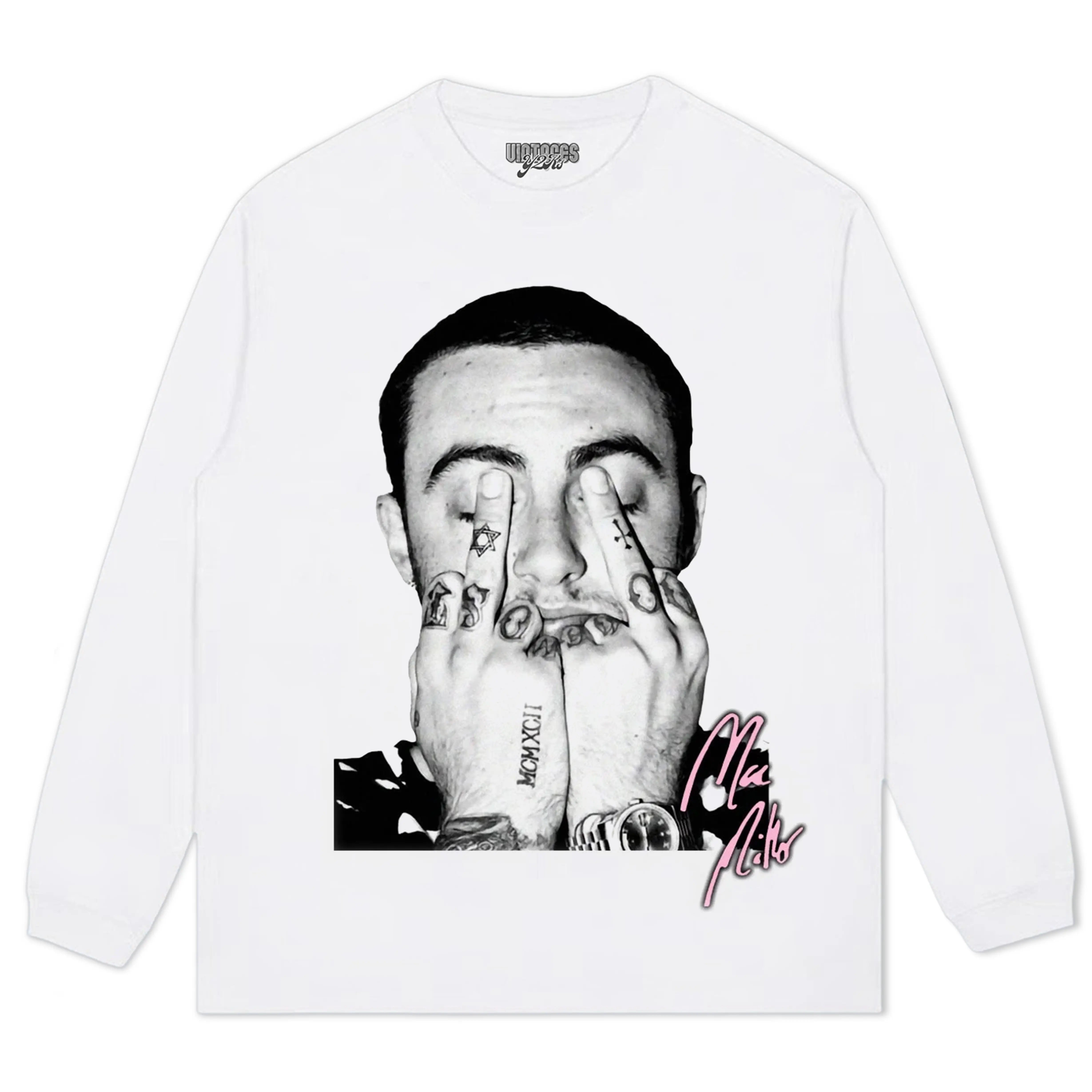 NEW MAC MILLER TEE - Y2K VINTAGES