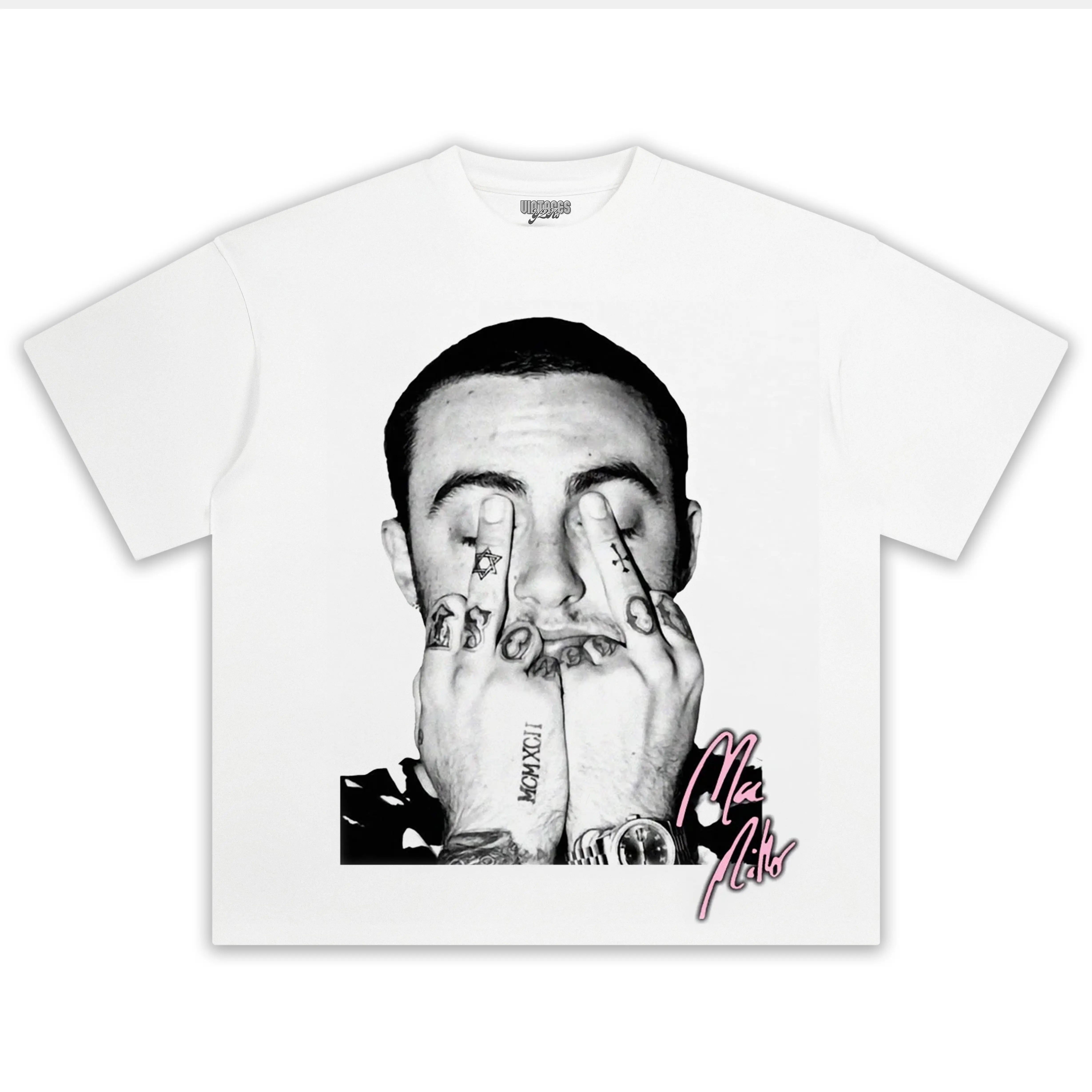 NEW MAC MILLER TEE - Y2K VINTAGES