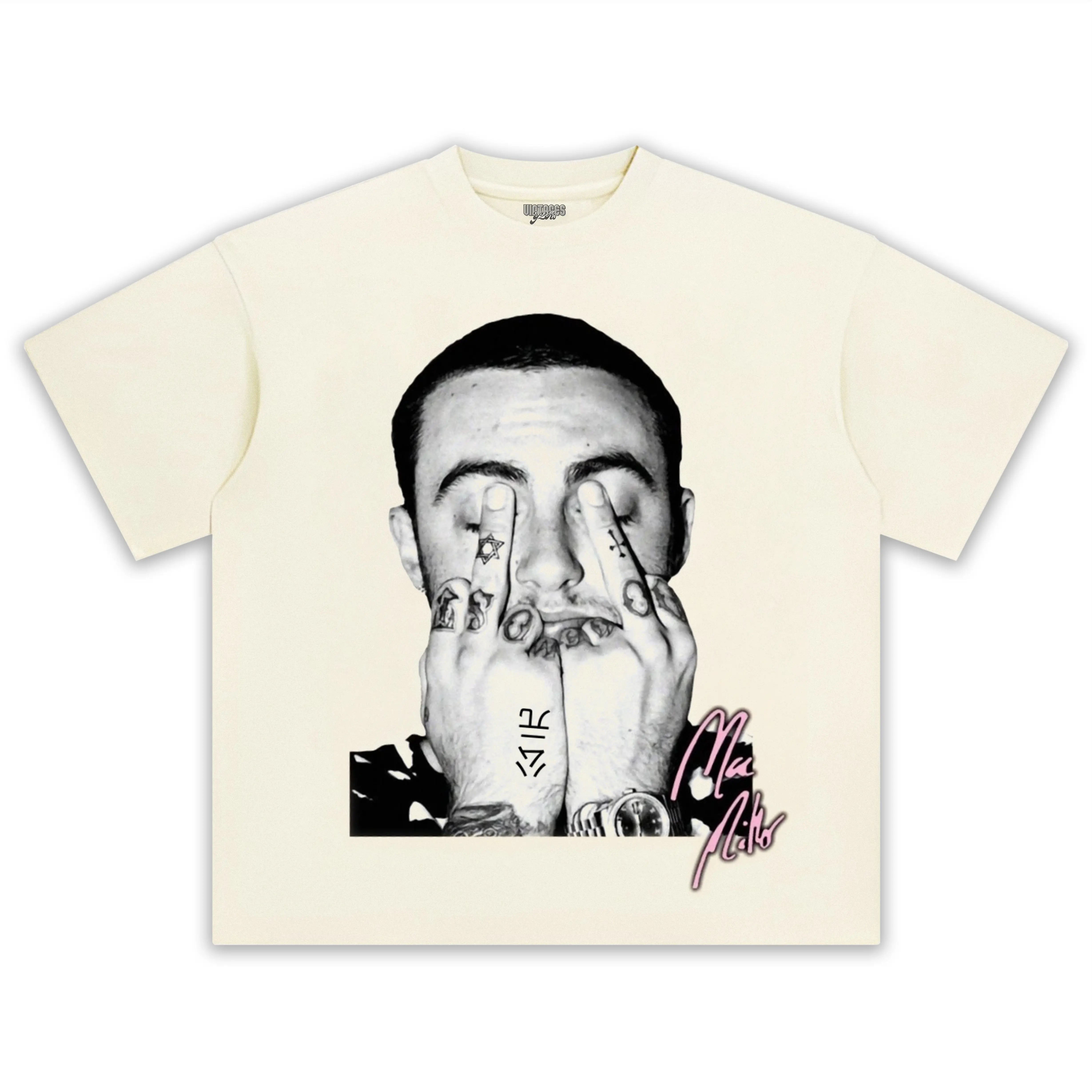 NEW MAC MILLER TEE - Y2K VINTAGES