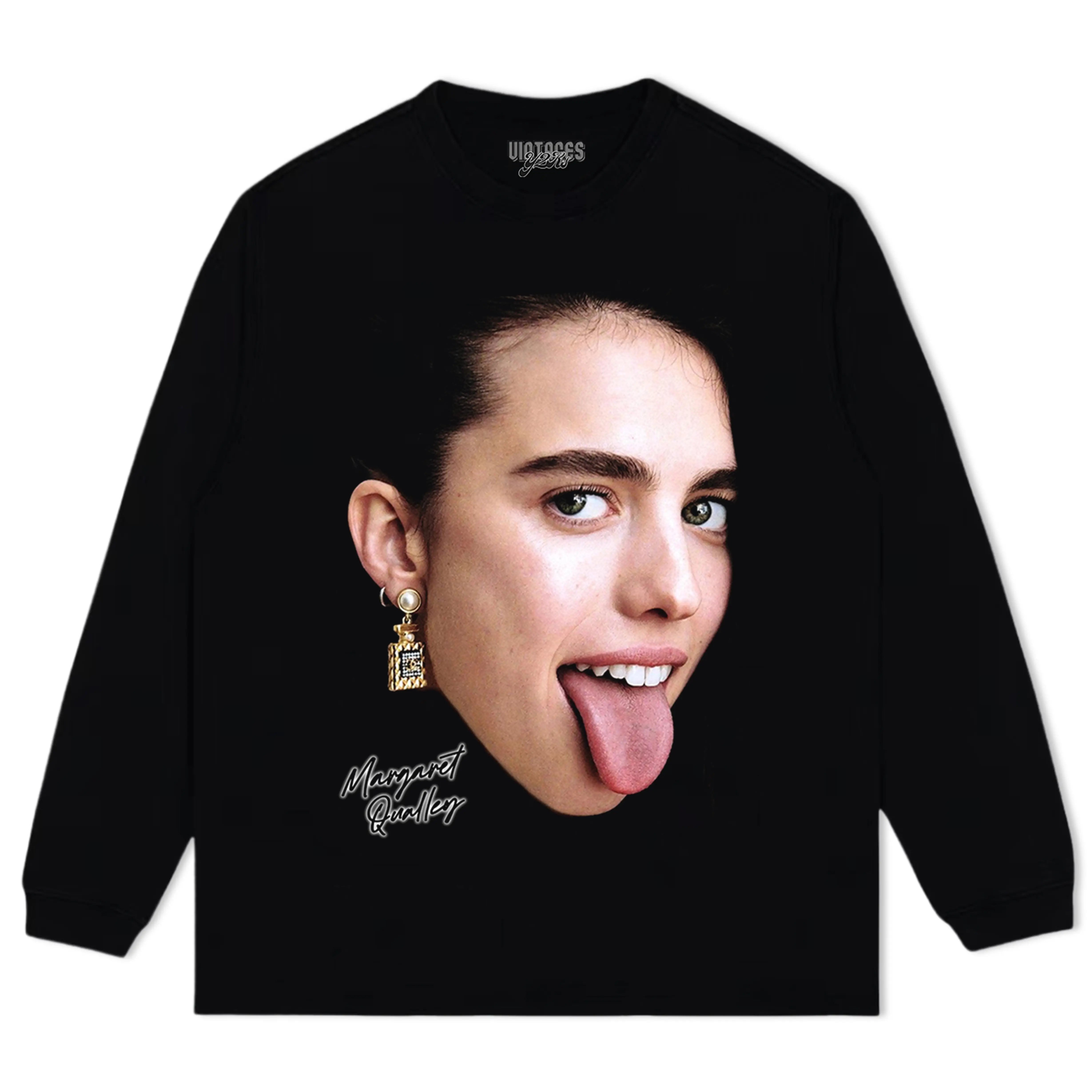 NEW MARGARET QUALLEY TEE - Y2K VINTAGES