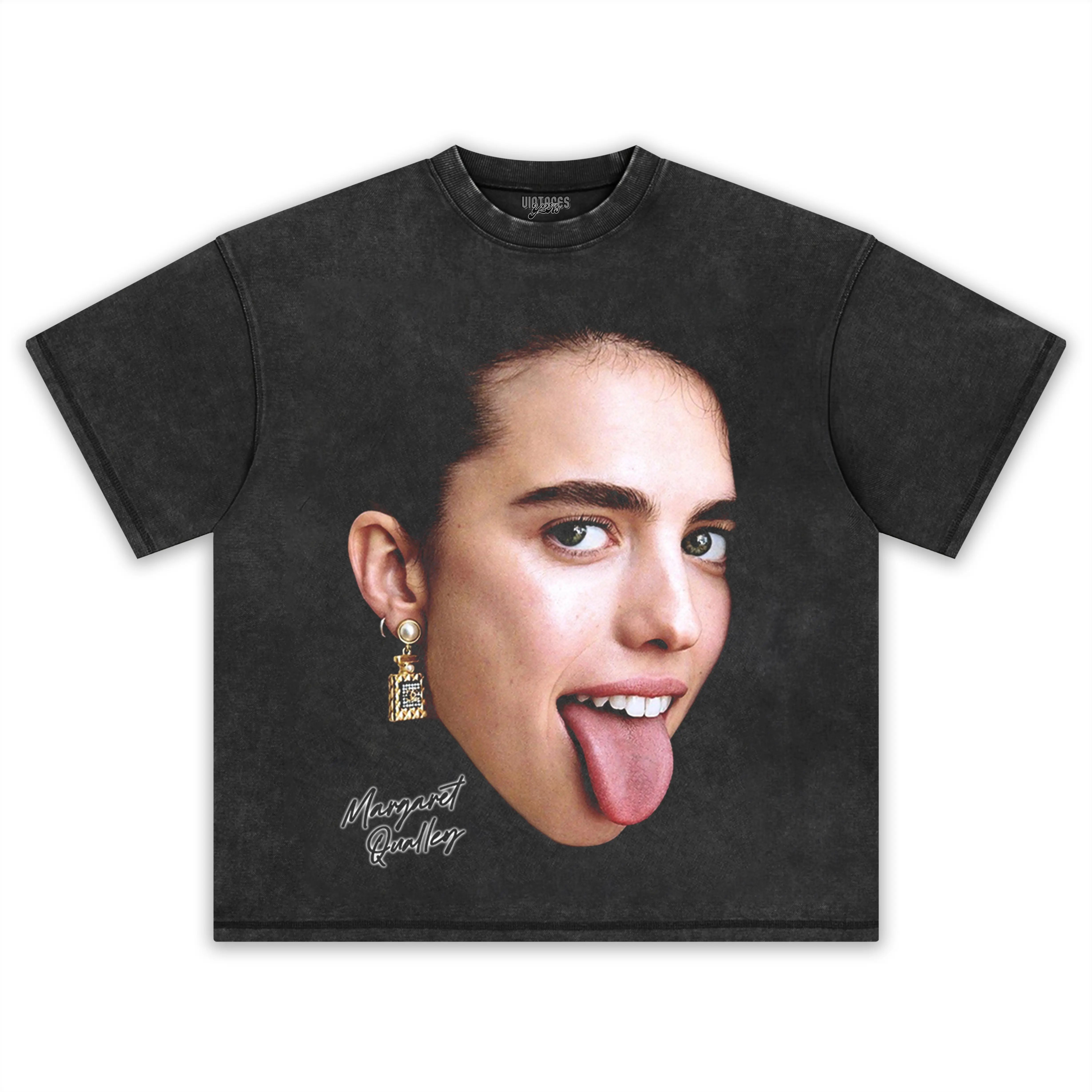 NEW MARGARET QUALLEY TEE - Y2K VINTAGES