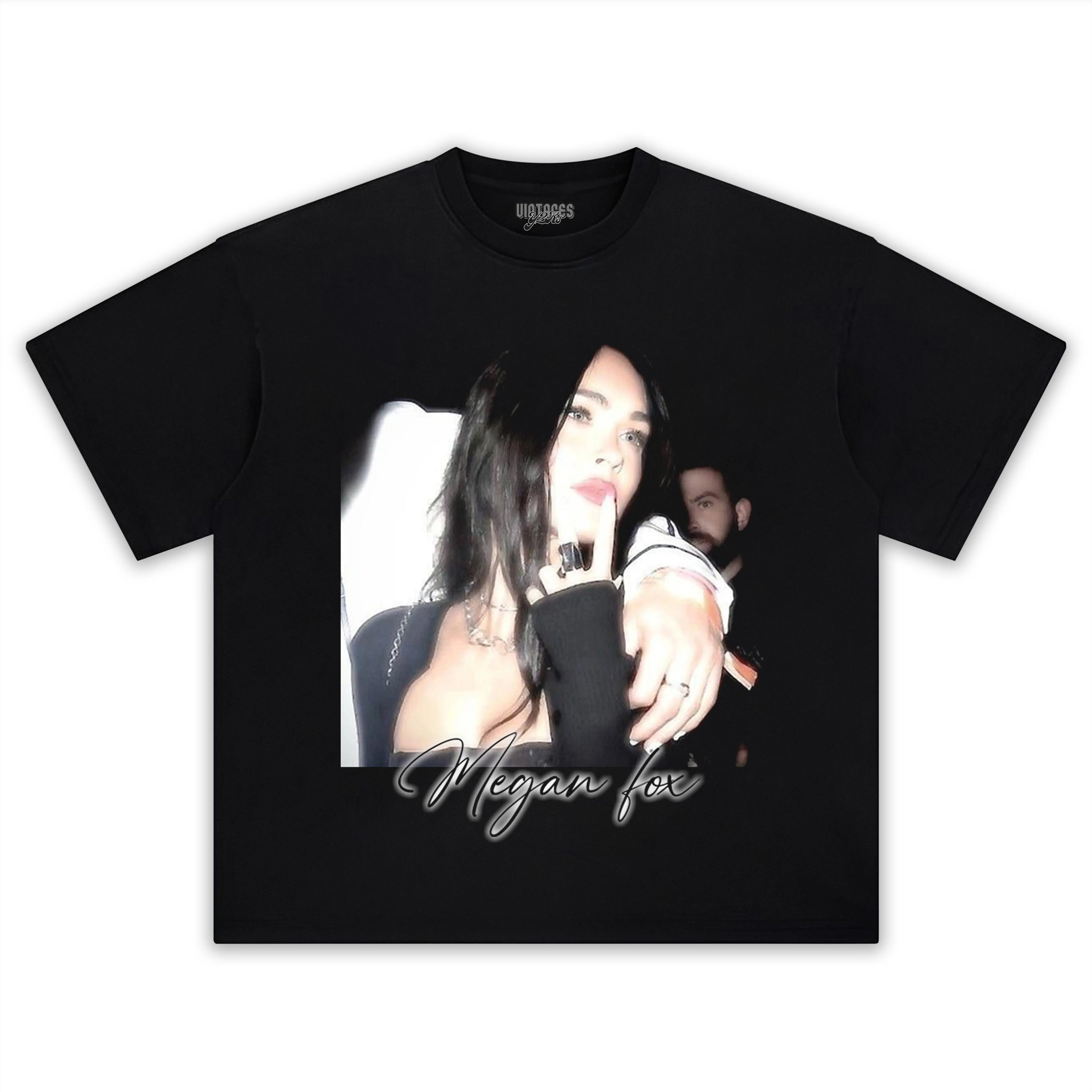 NEW MEGAN FOX TEE - Y2K VINTAGES