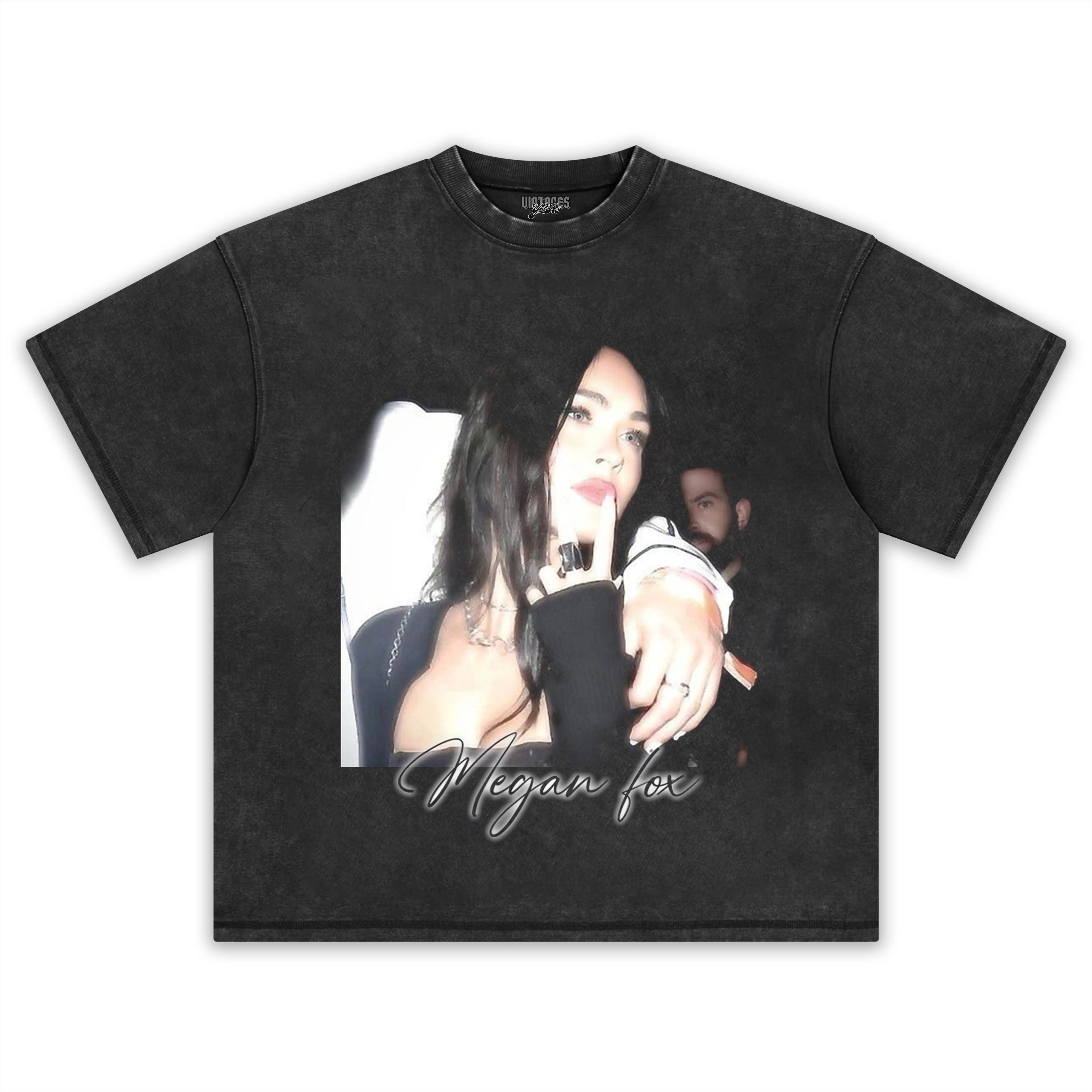 NEW MEGAN FOX TEE - Y2K VINTAGES