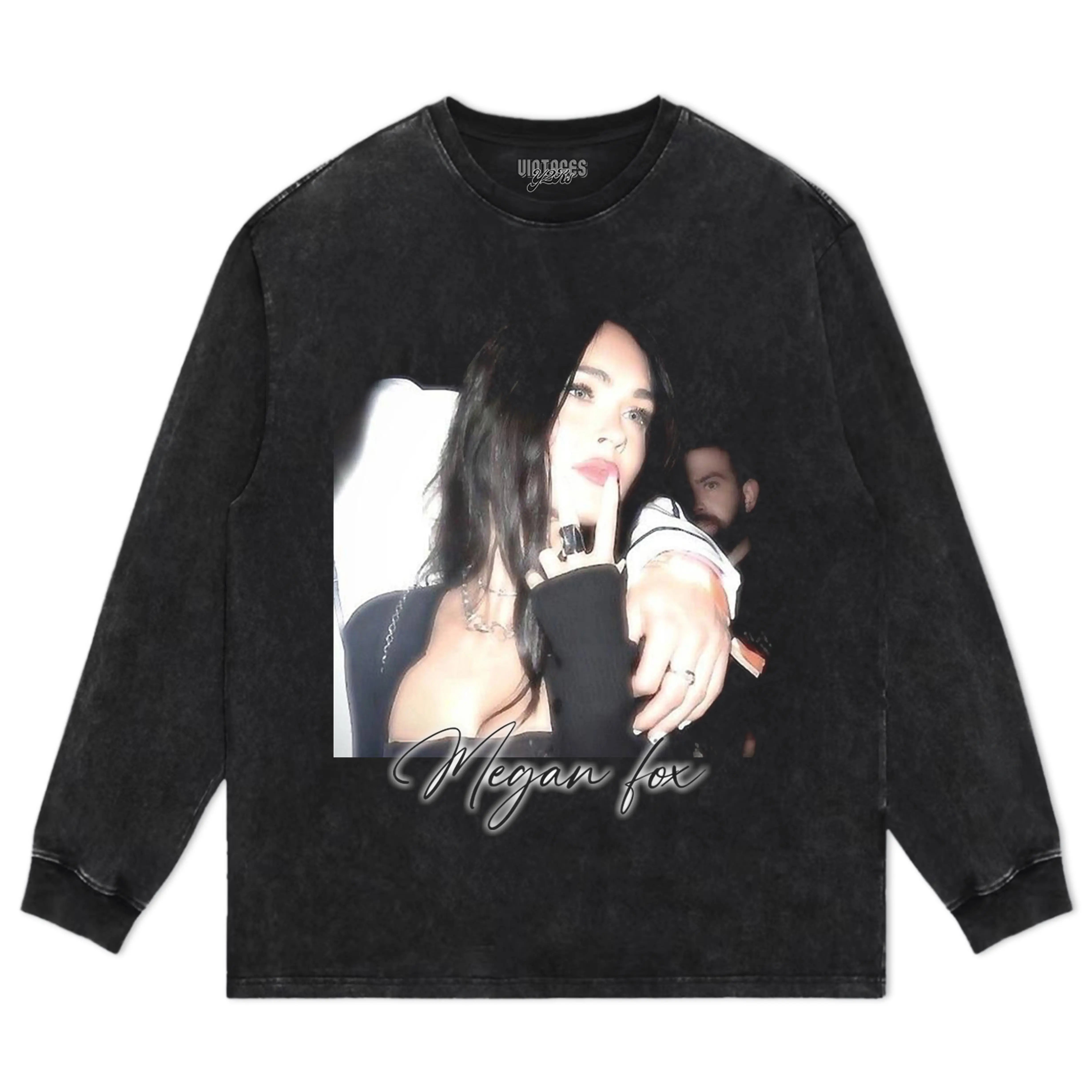 NEW MEGAN FOX TEE - Y2K VINTAGES