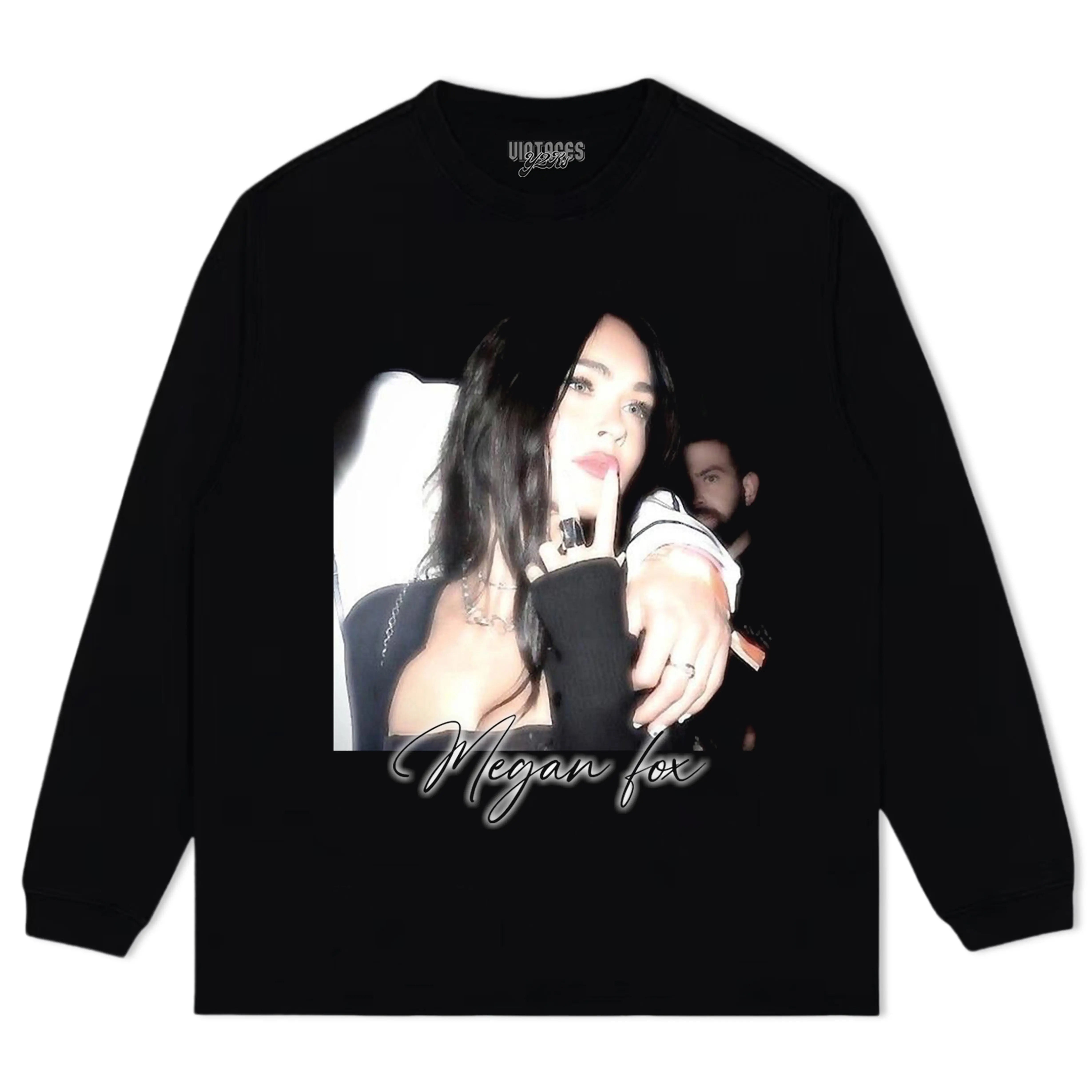 NEW MEGAN FOX TEE - Y2K VINTAGES