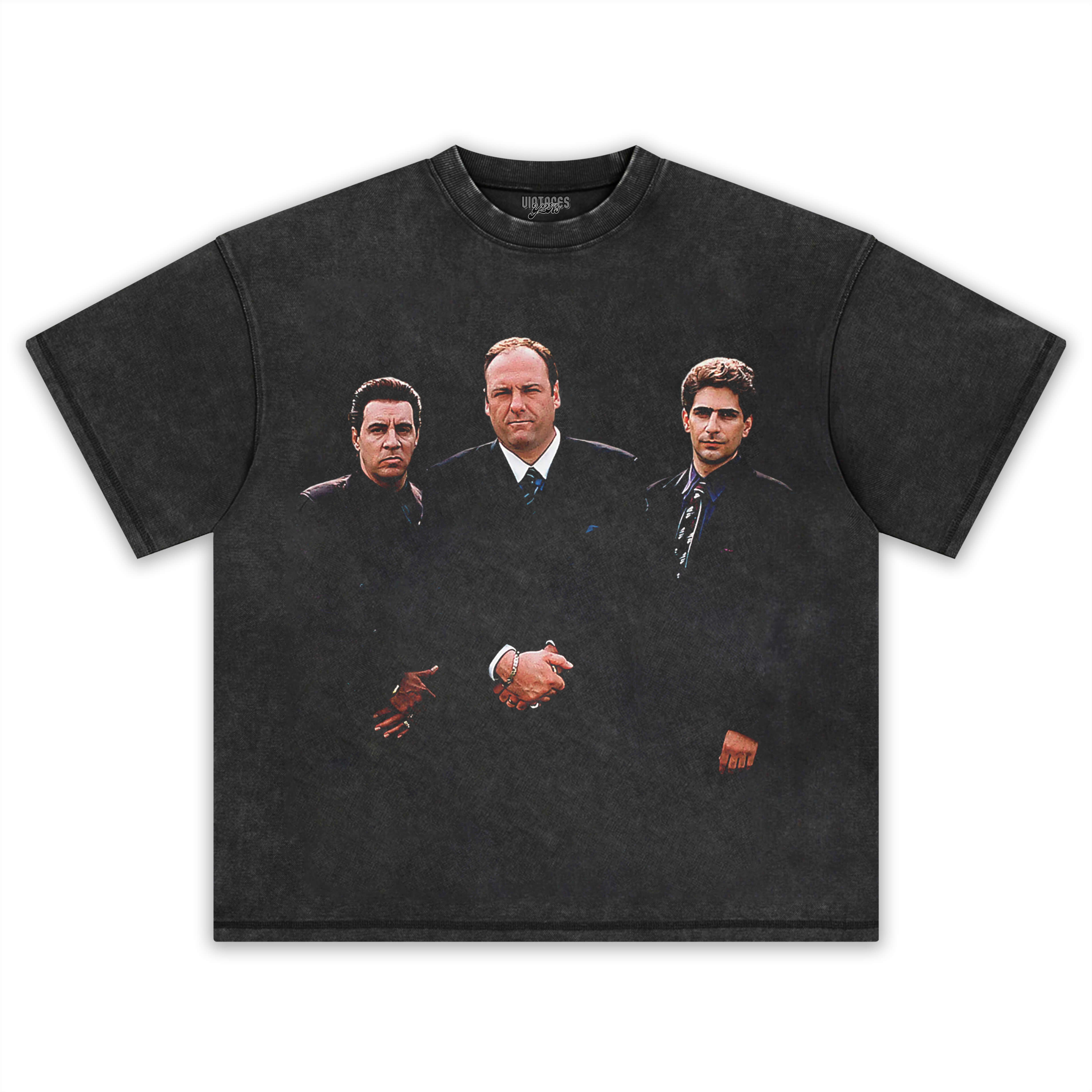 NEW TONY SOPRANO TEE - Y2K VINTAGES