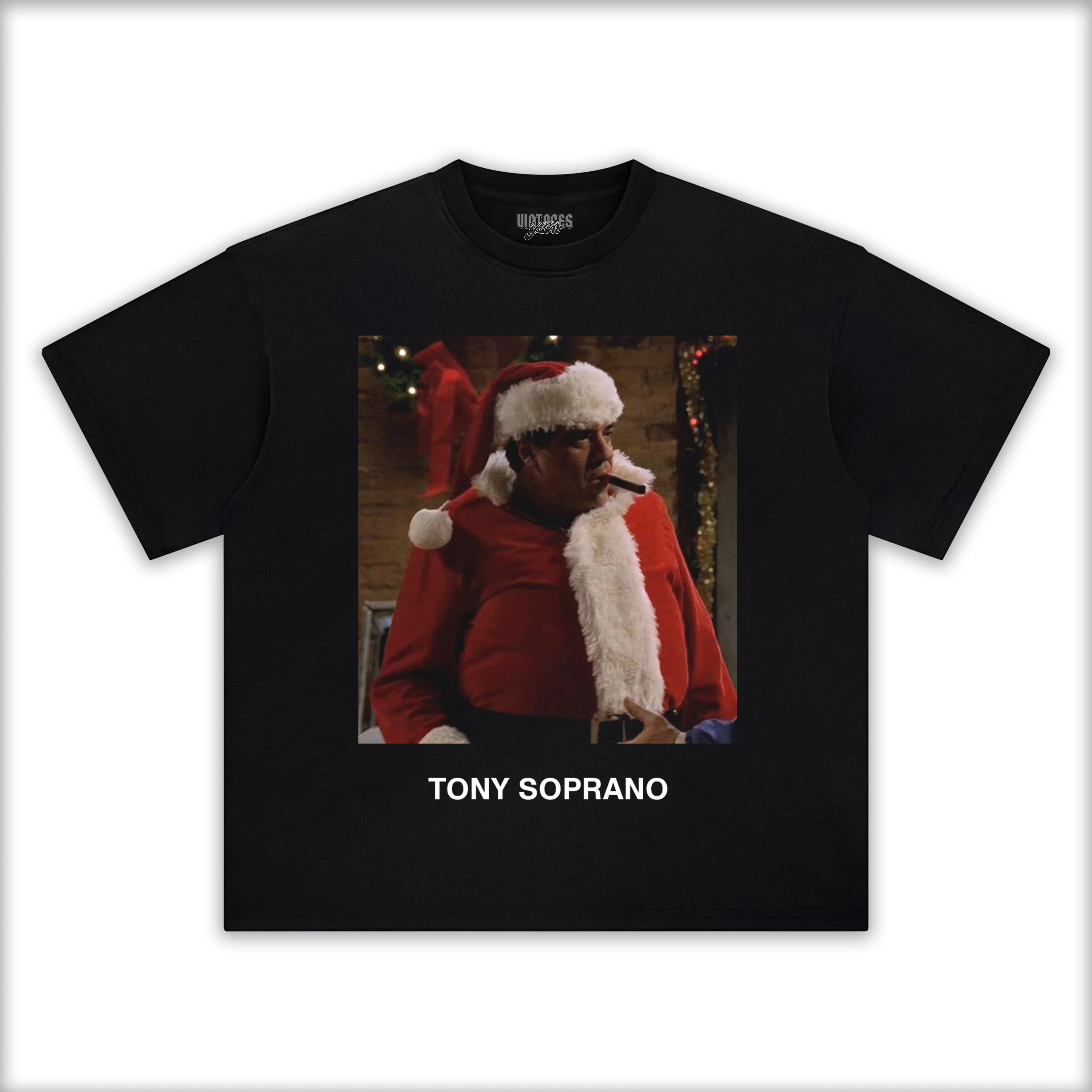 NEW TONY SOPRANO TEE - Y2K VINTAGES