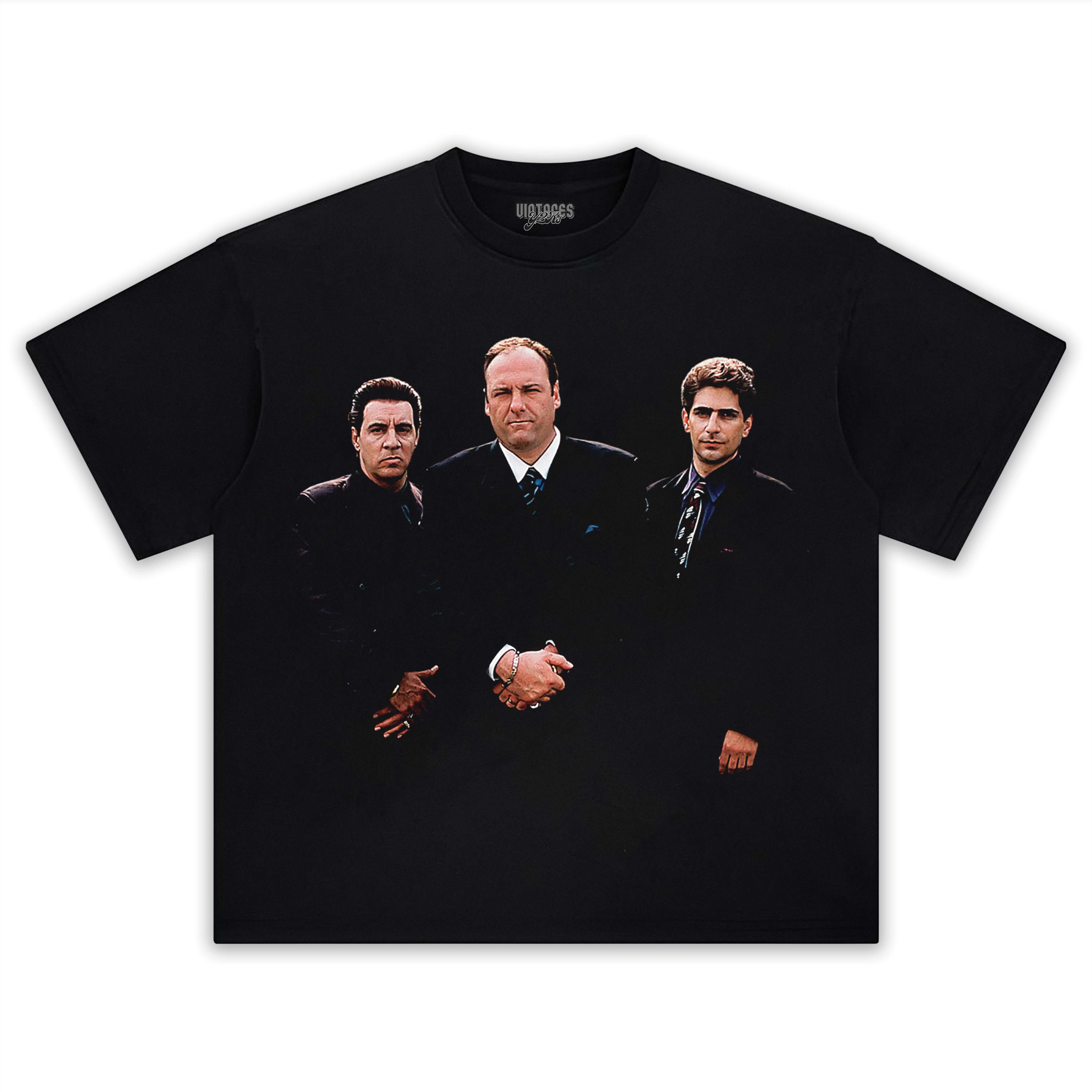 NEW TONY SOPRANO TEE - Y2K VINTAGES