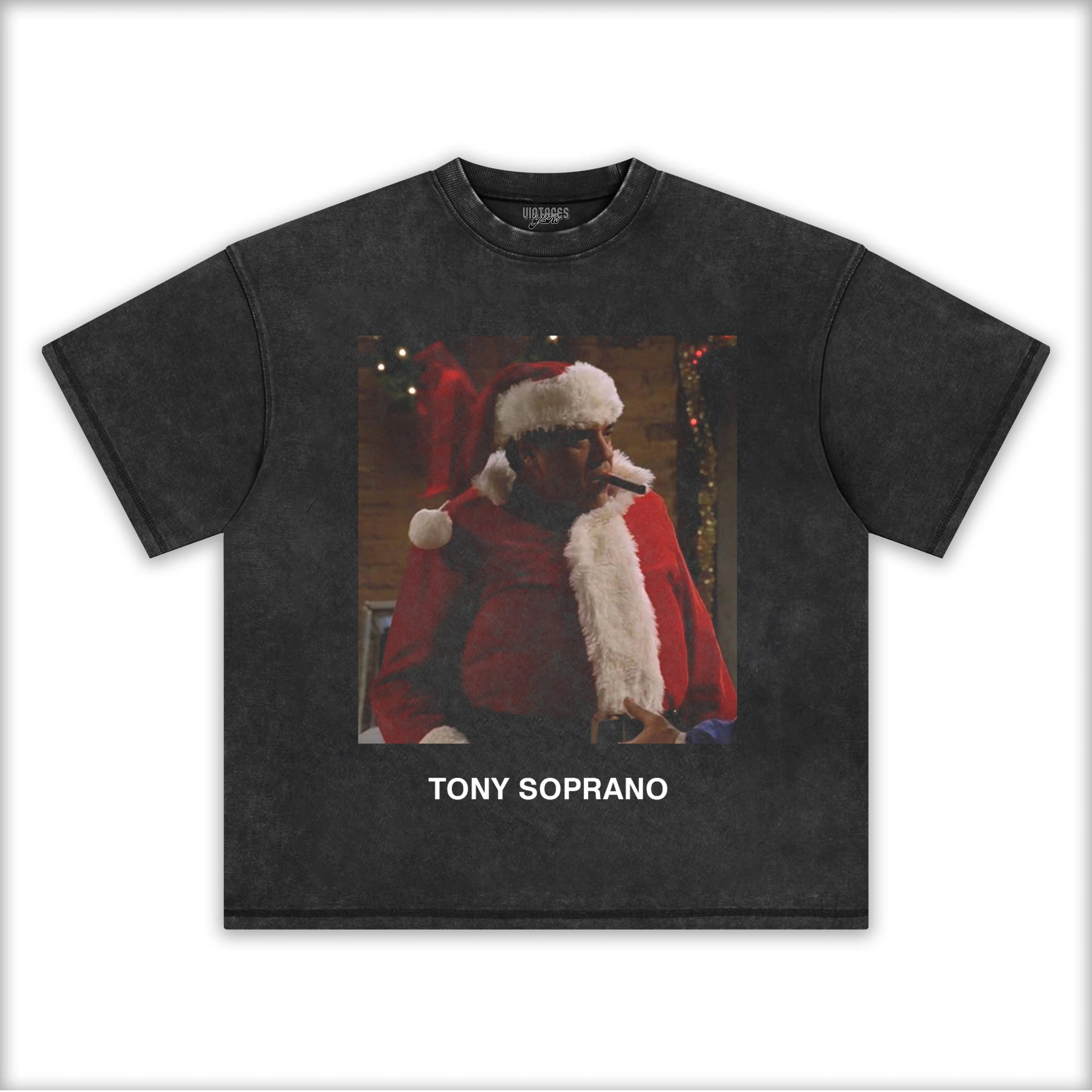 NEW TONY SOPRANO TEE - Y2K VINTAGES