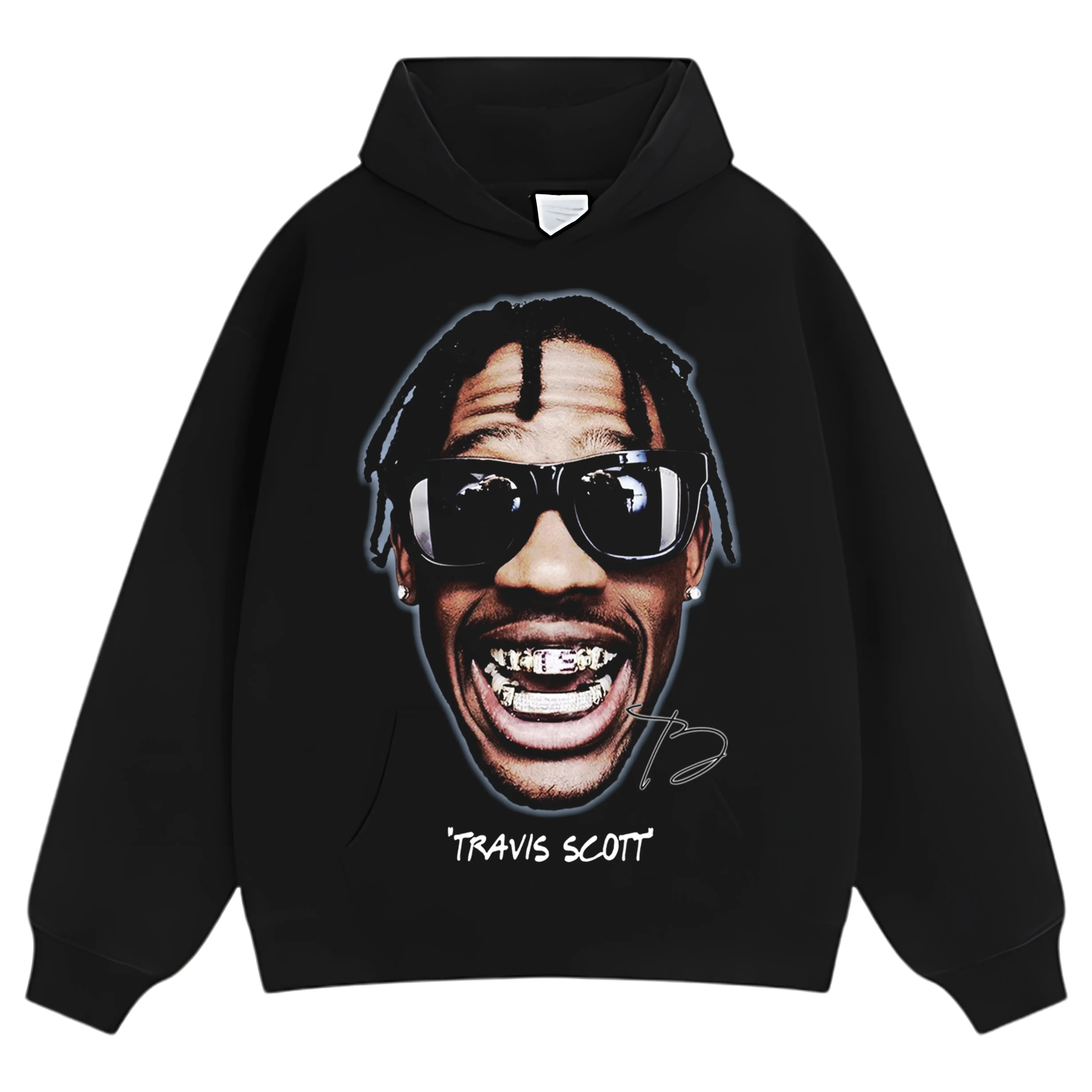 NEW TRAVIS SCOTT TEE - Y2K VINTAGES