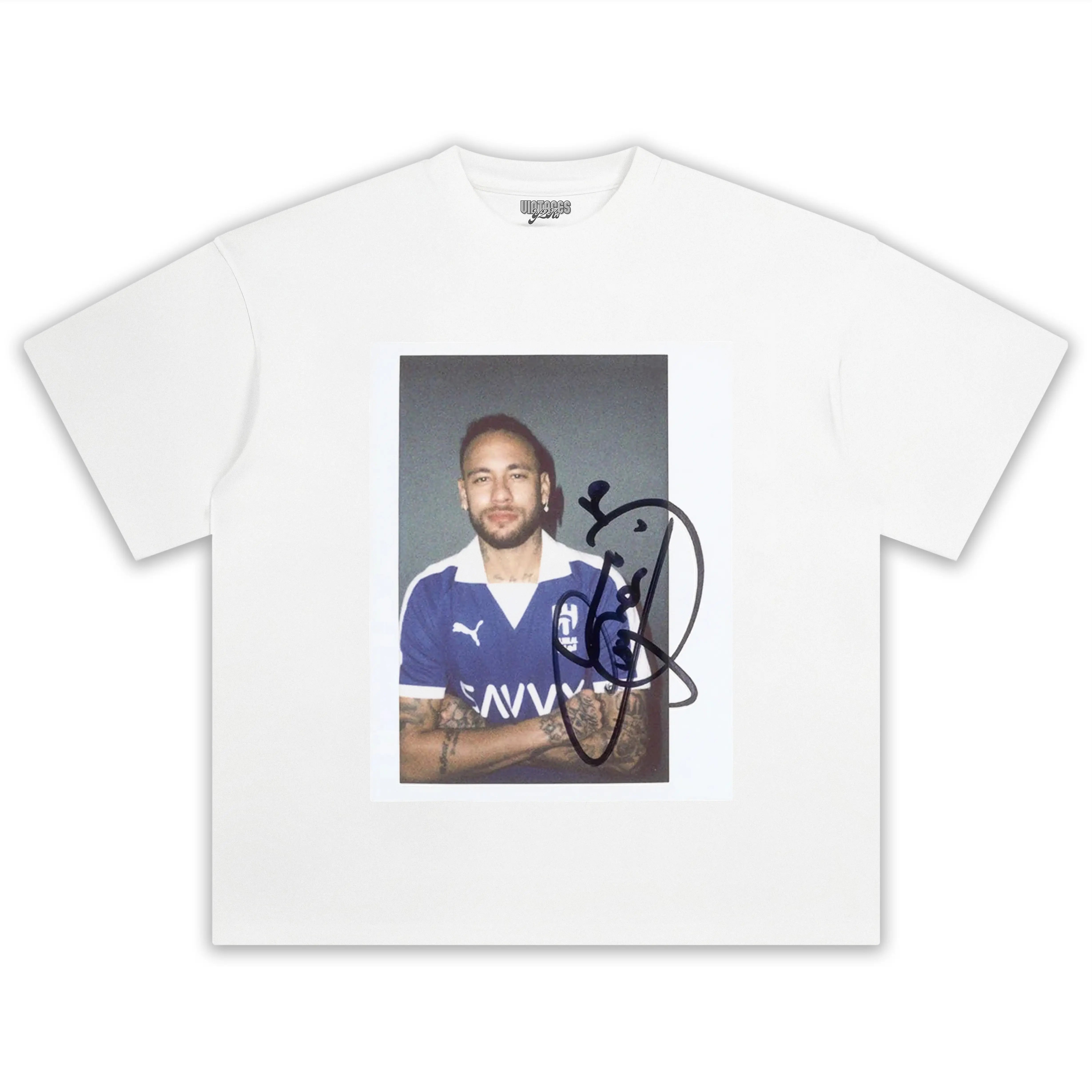 NEYMAR 2025 NEW TEE