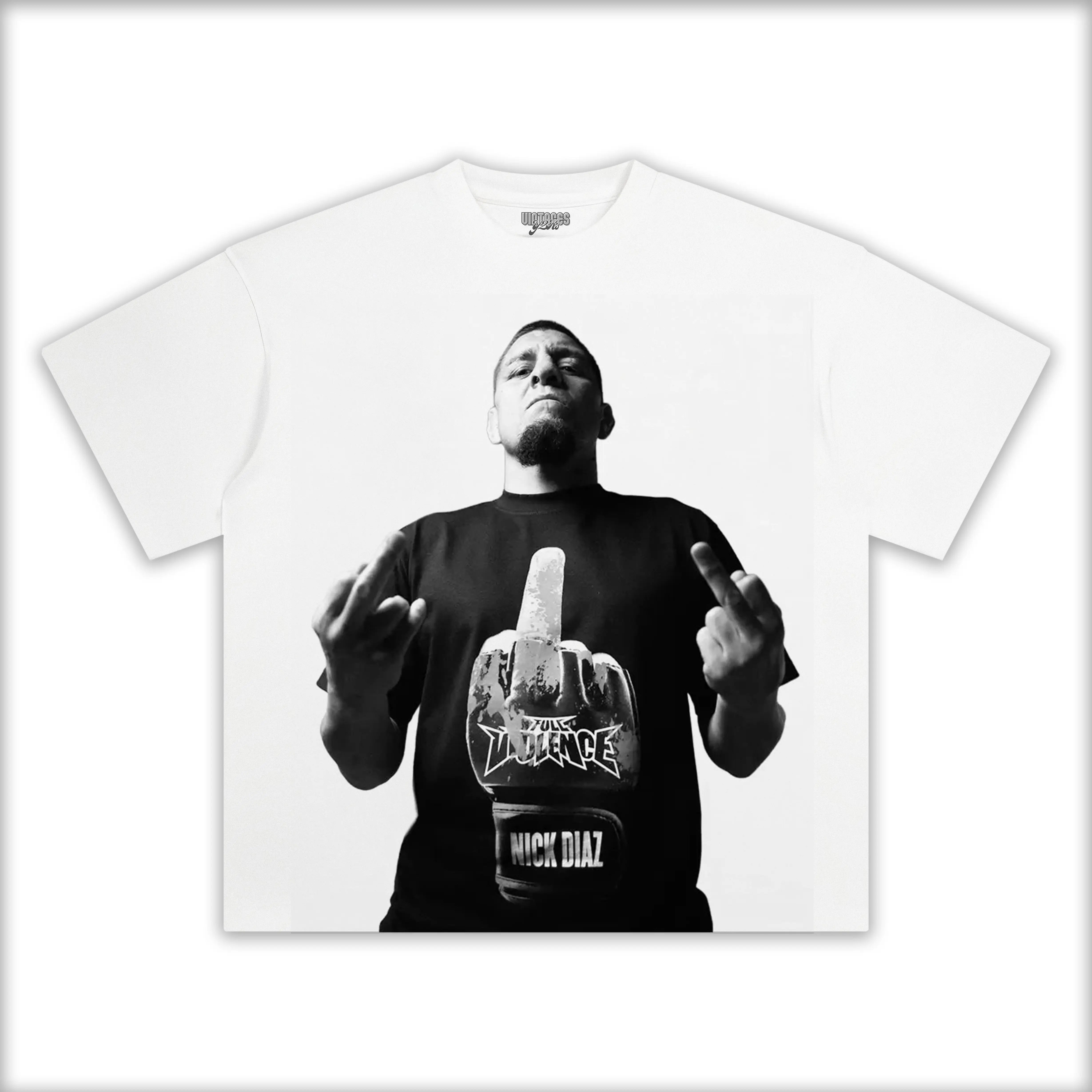 NICK DIAZ YV TEE - Y2K VINTAGES