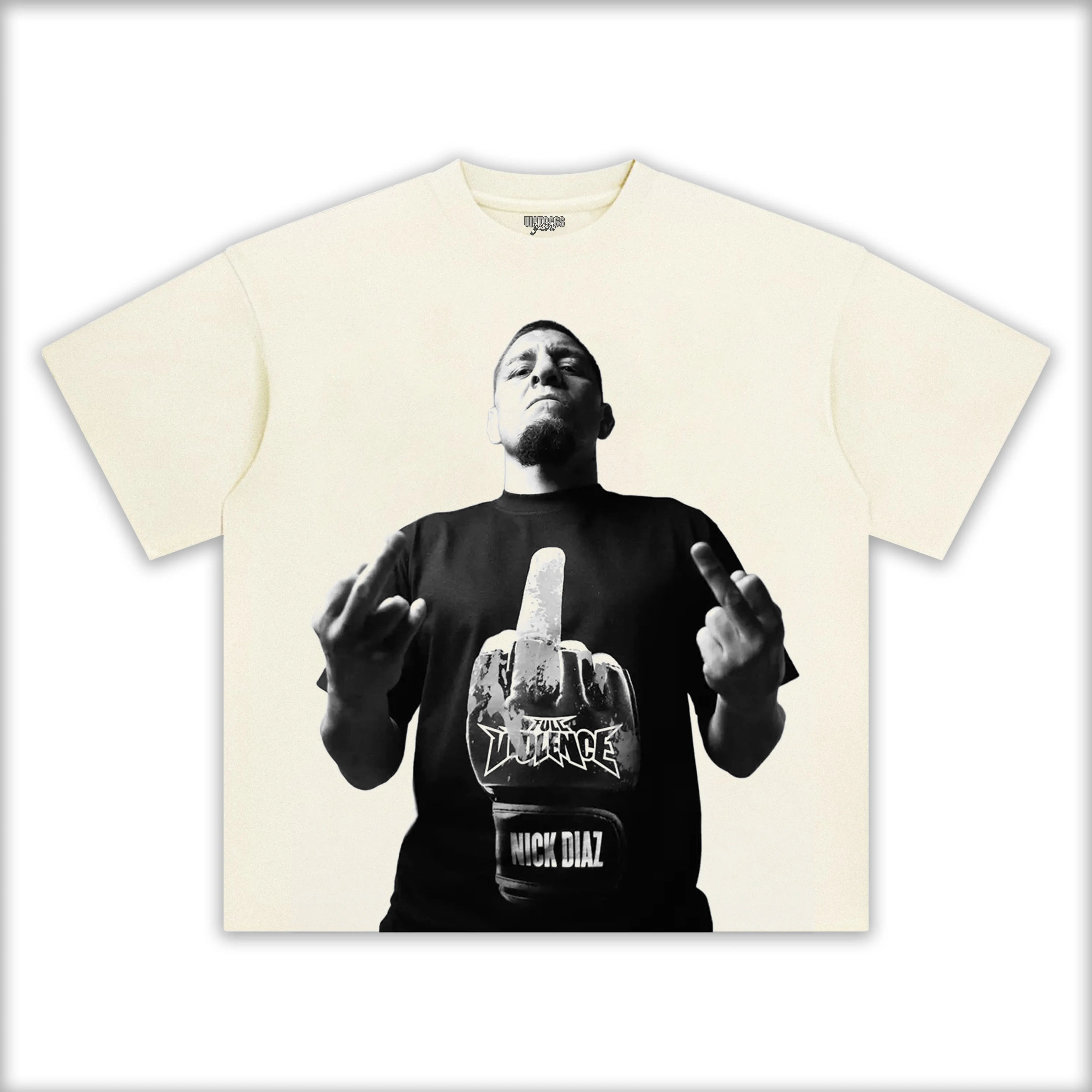 NICK DIAZ YV TEE - Y2K VINTAGES