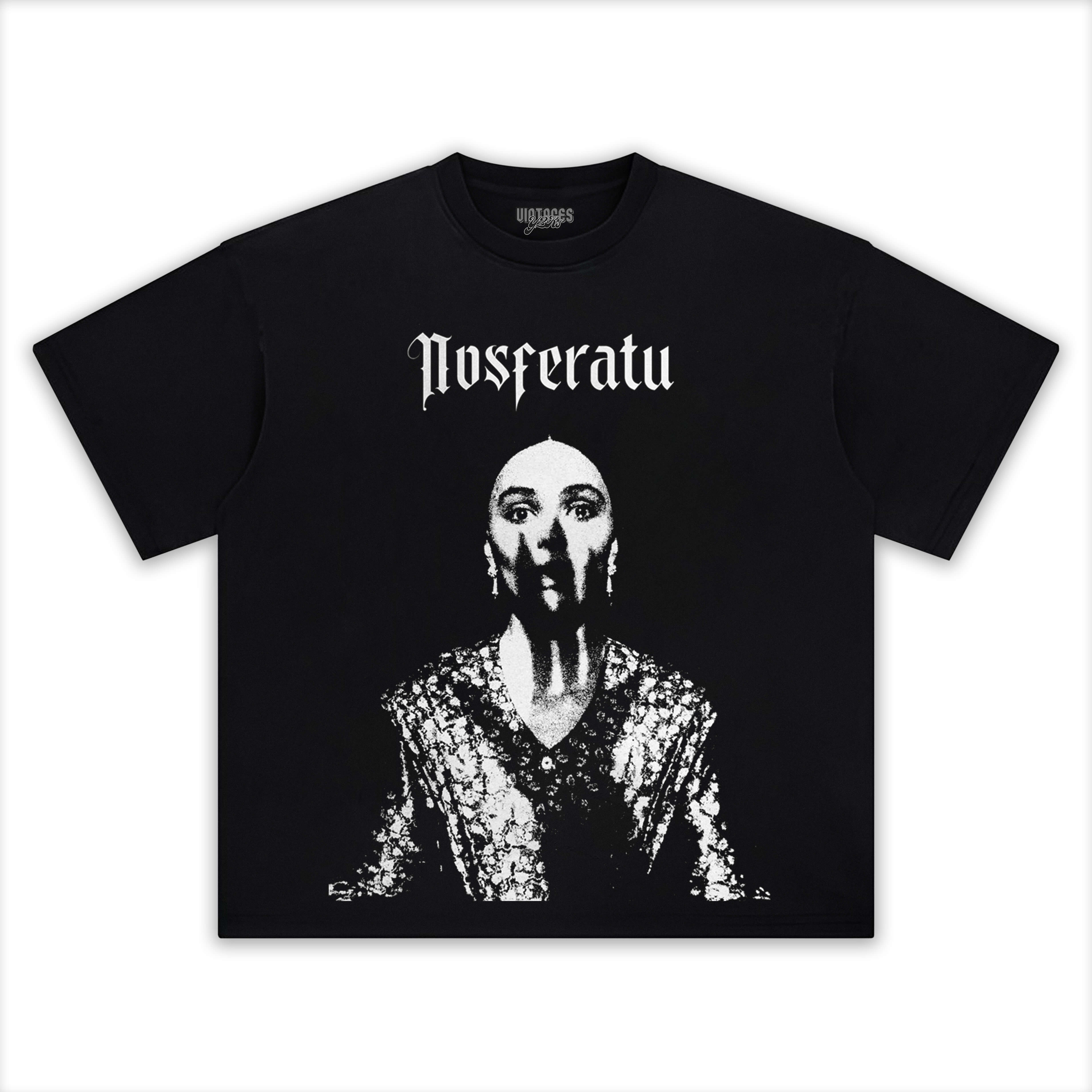 NOSFERATU 2 TEE - Y2K VINTAGES