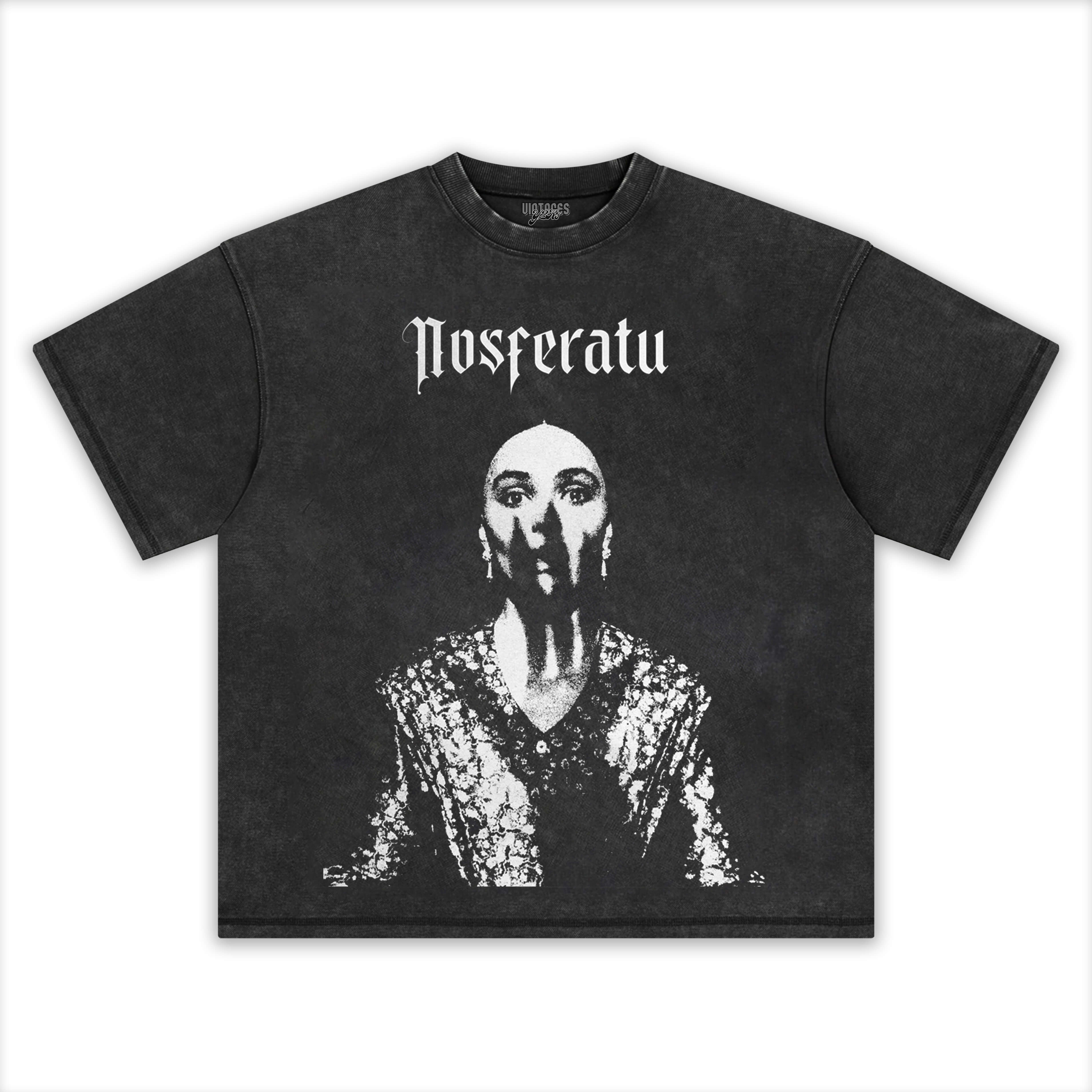 NOSFERATU 2 TEE - Y2K VINTAGES