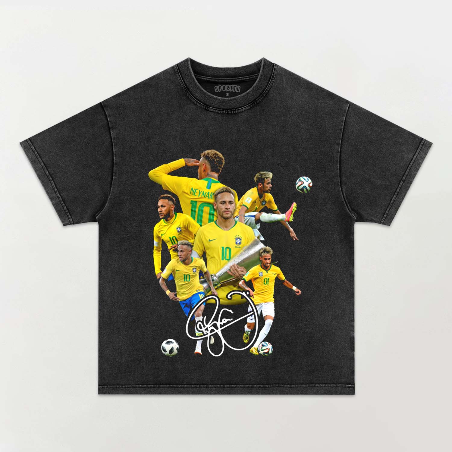 NEYMAR TEE - Y2K VINTAGES