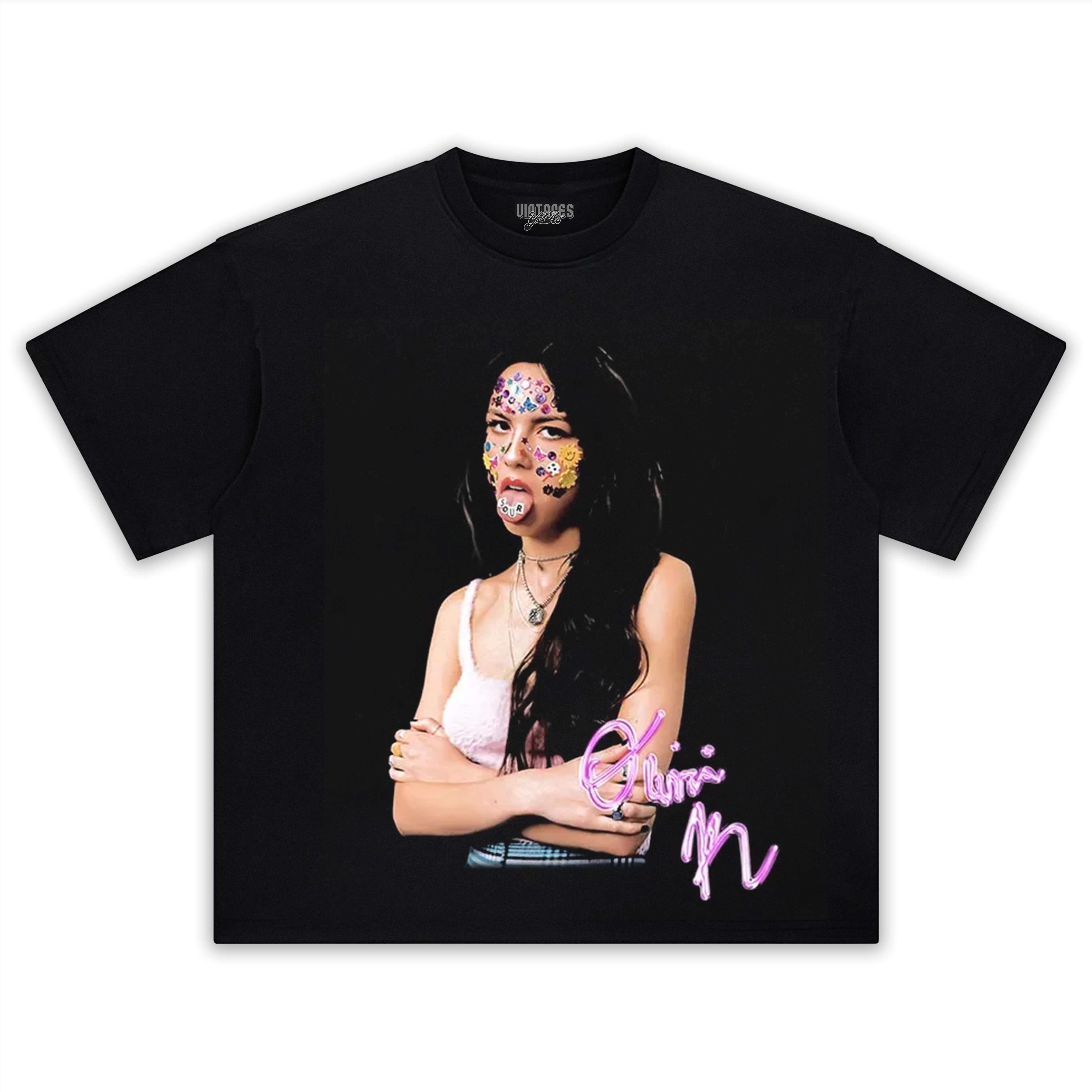 OLIVIA RODRIGO TEE 2