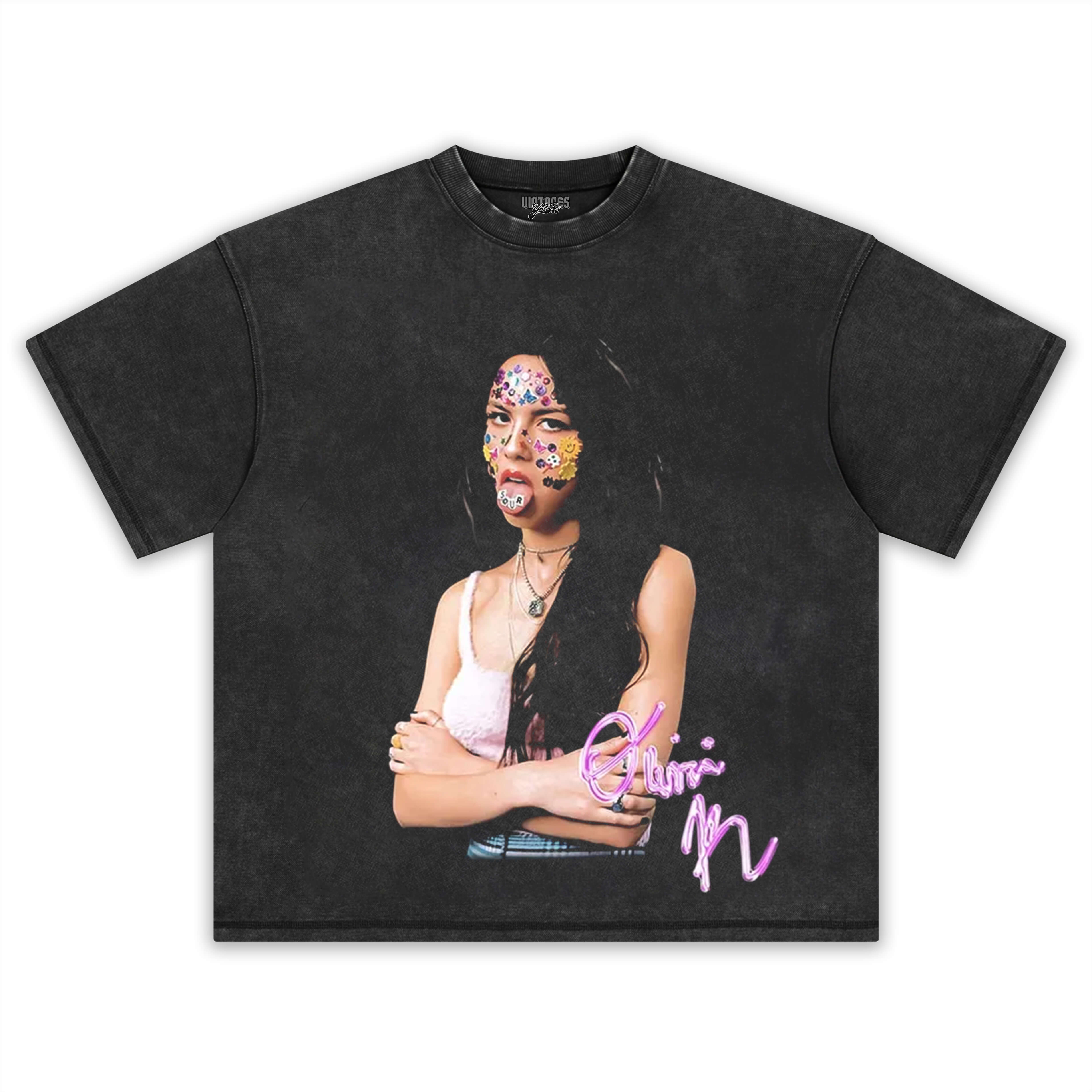 OLIVIA RODRIGO TEE 2