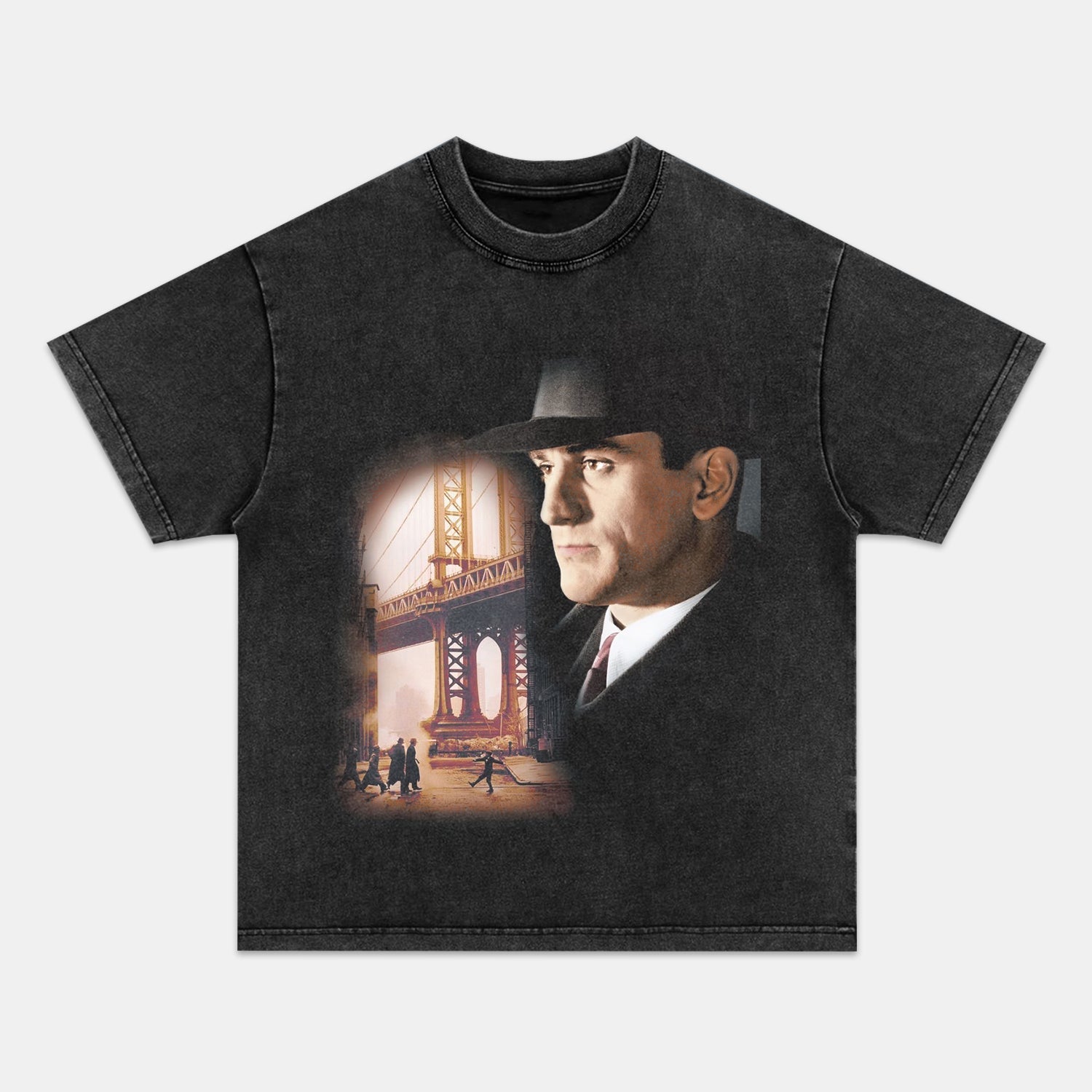 ONCE UPON A TIME IN AMERICA 6V TEE - Y2K VINTAGES