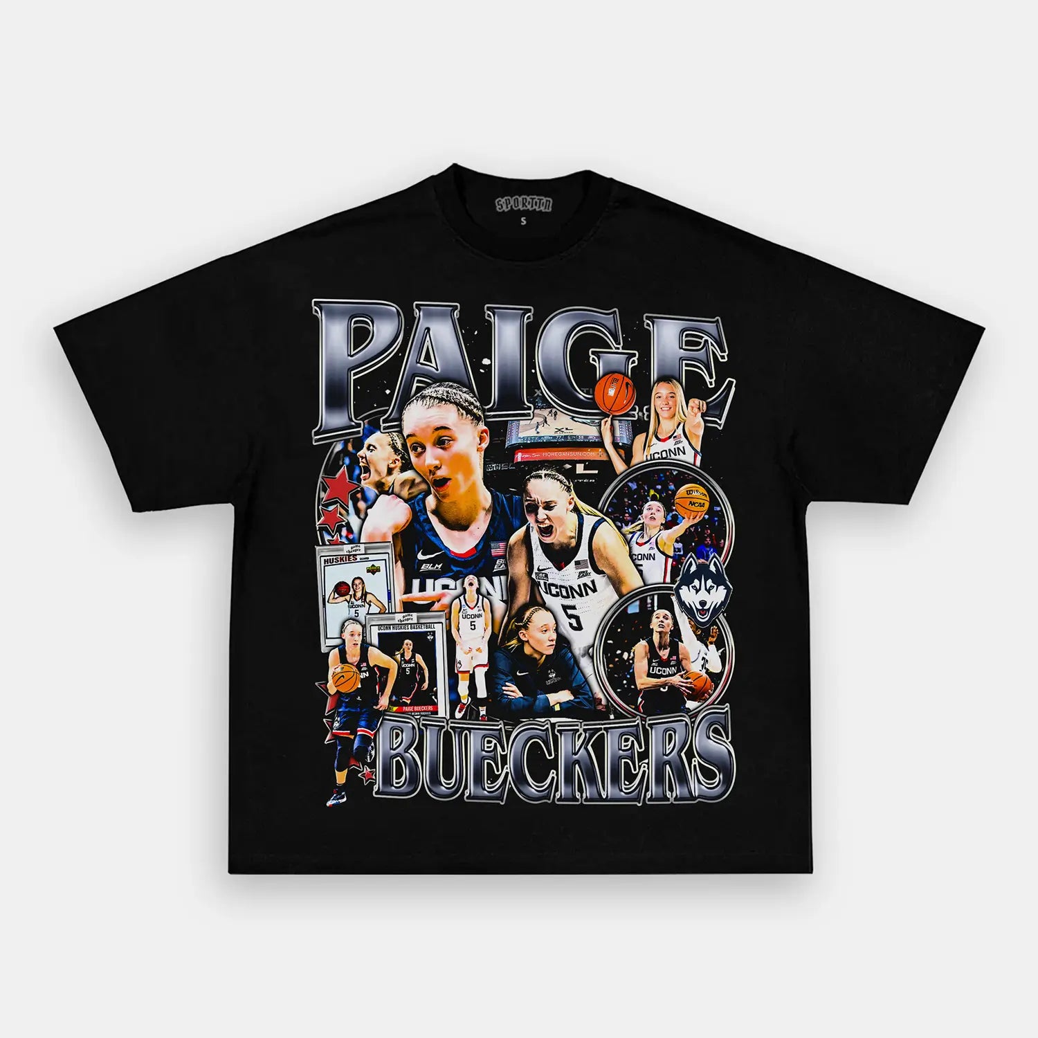 PAIGE BUECKERS 7V TEE